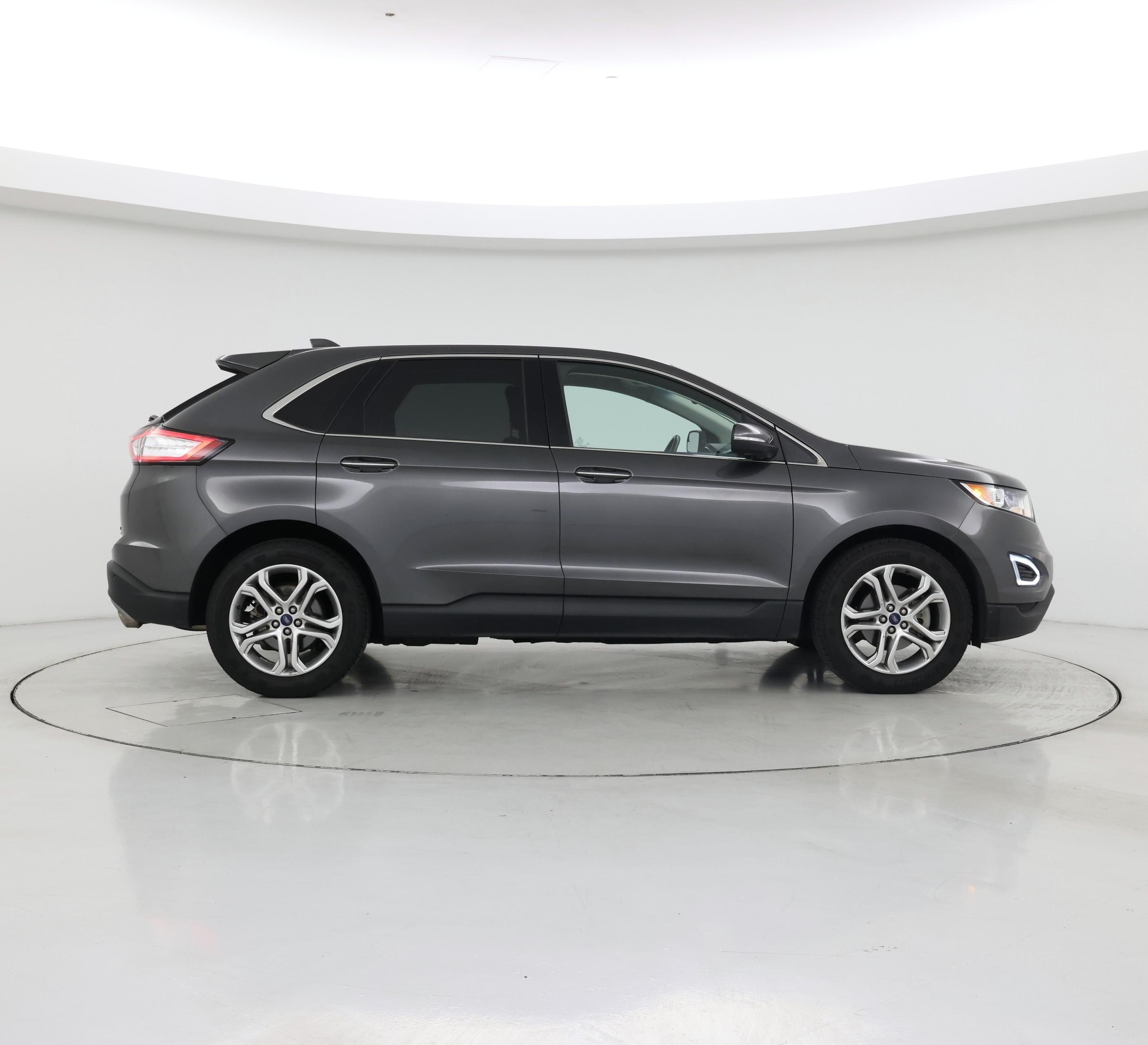 Thumbnail: 2018 Ford Edge - 7