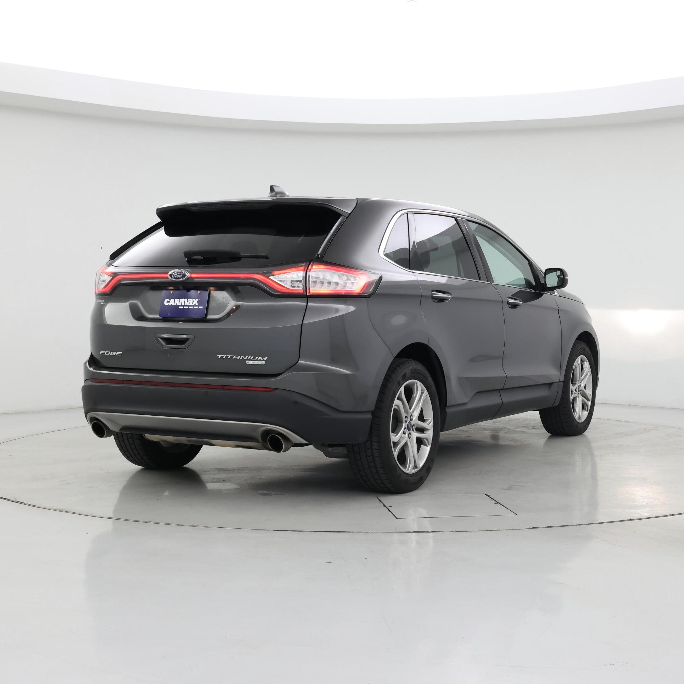 Thumbnail: 2018 Ford Edge - 8