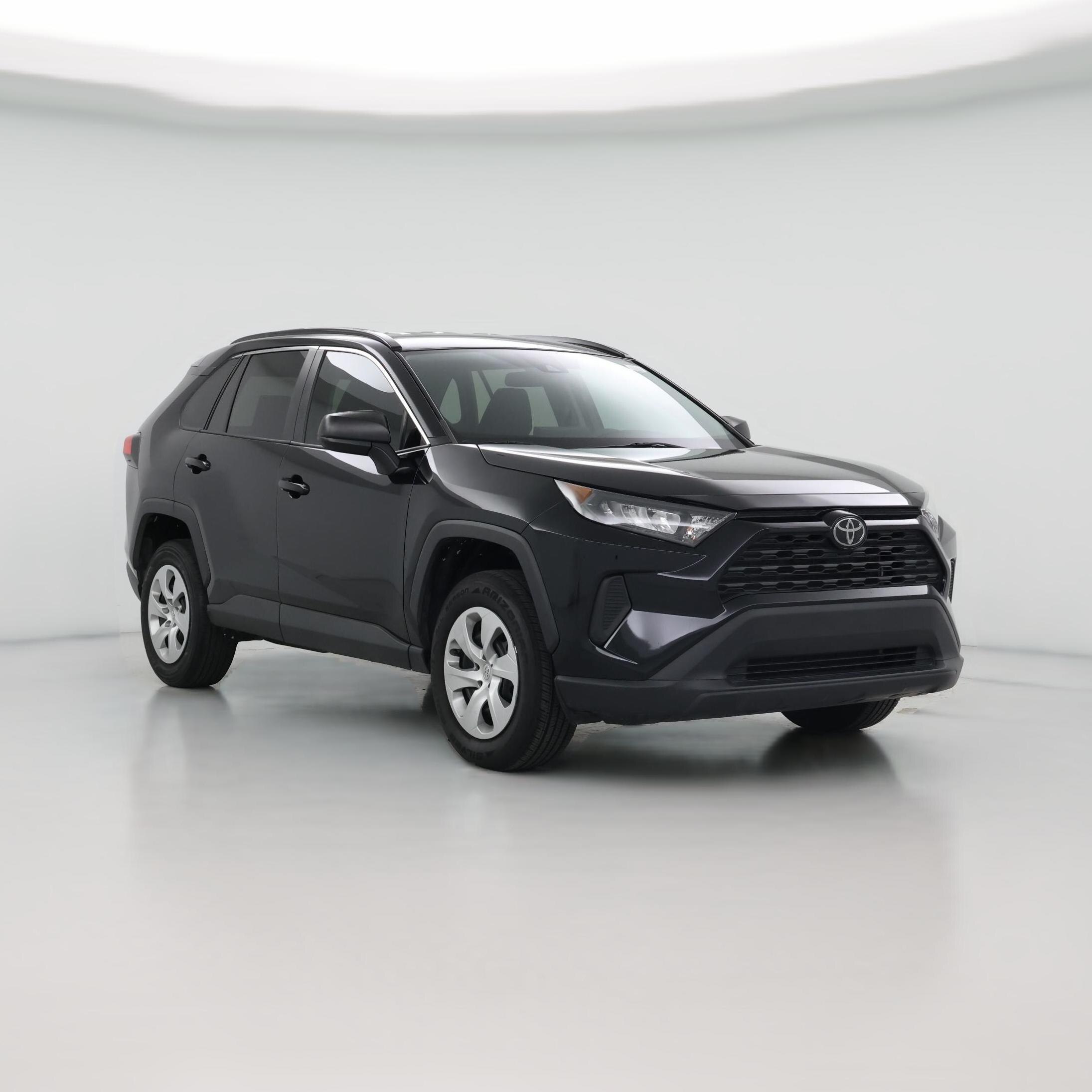Thumbnail: 2020 Toyota RAV4 - 1