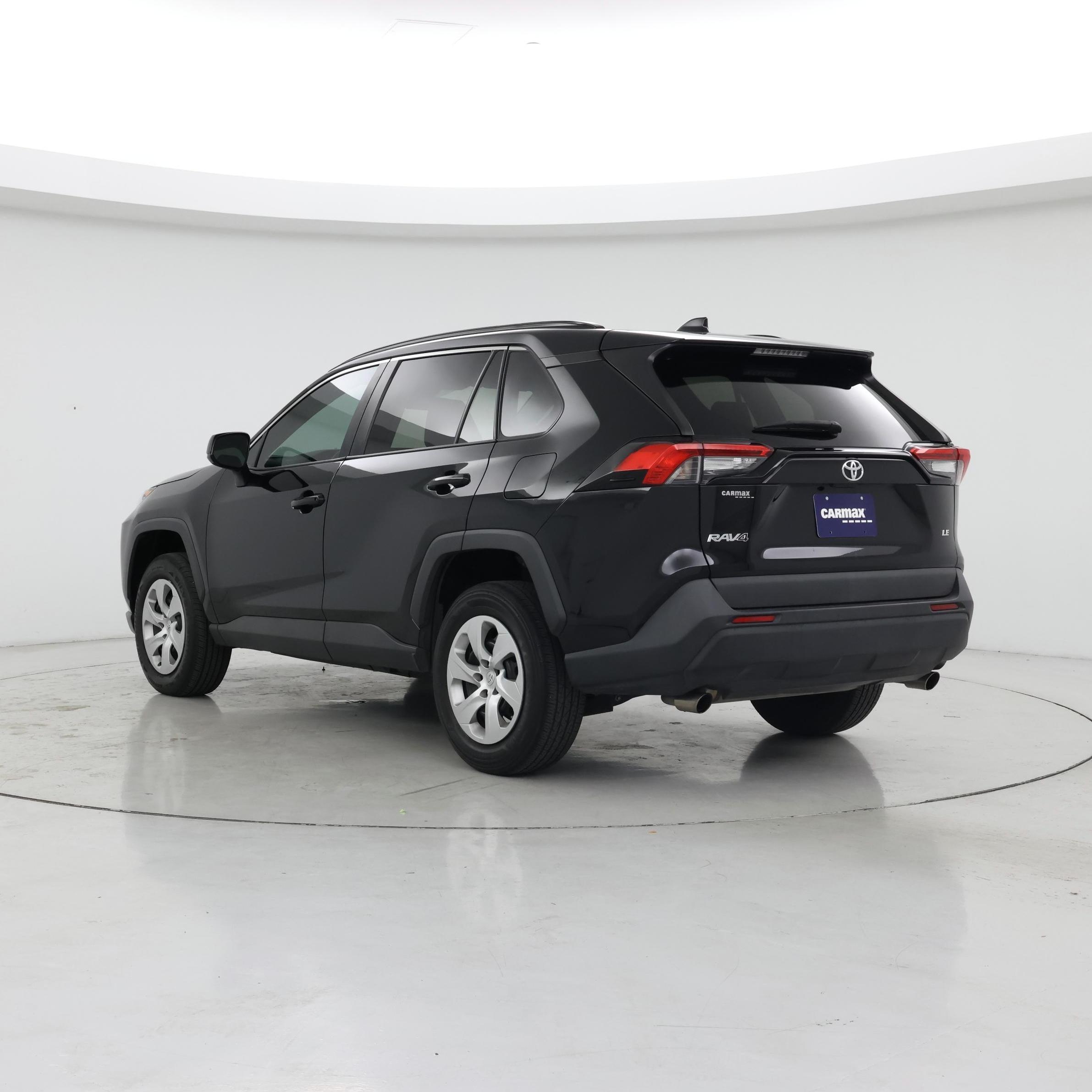 Thumbnail: 2020 Toyota RAV4 - 2