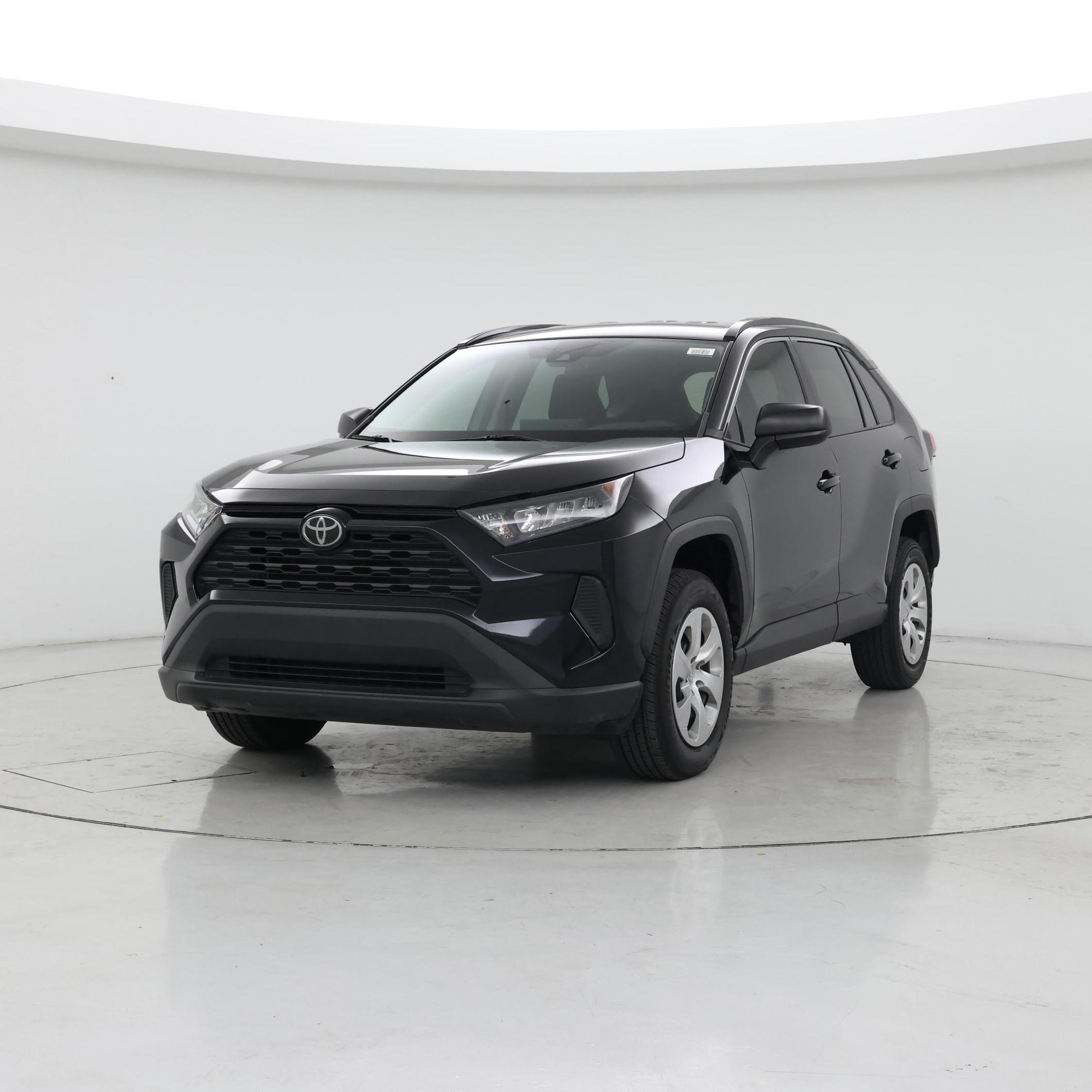 Thumbnail: 2020 Toyota RAV4 - 4