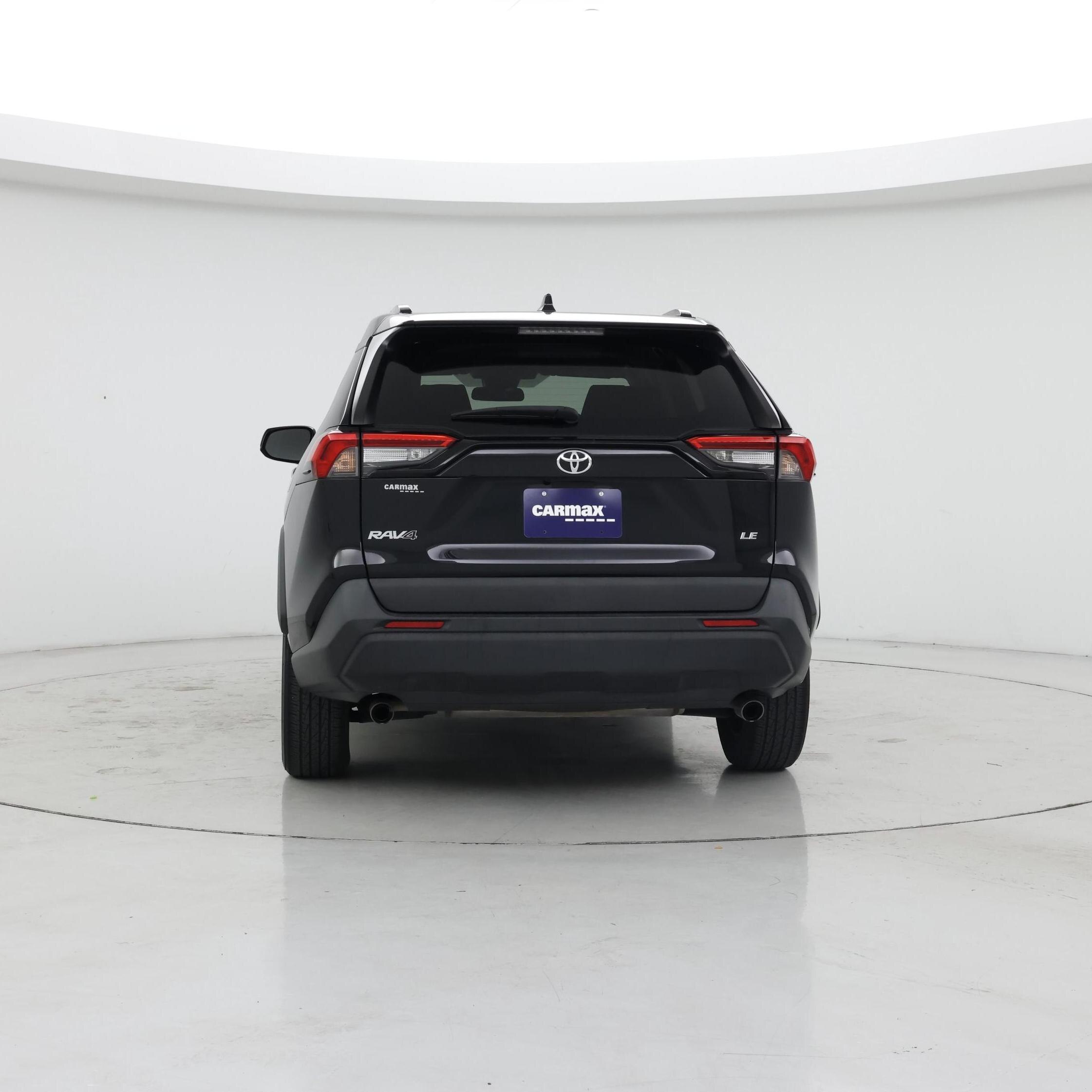 Thumbnail: 2020 Toyota RAV4 - 6