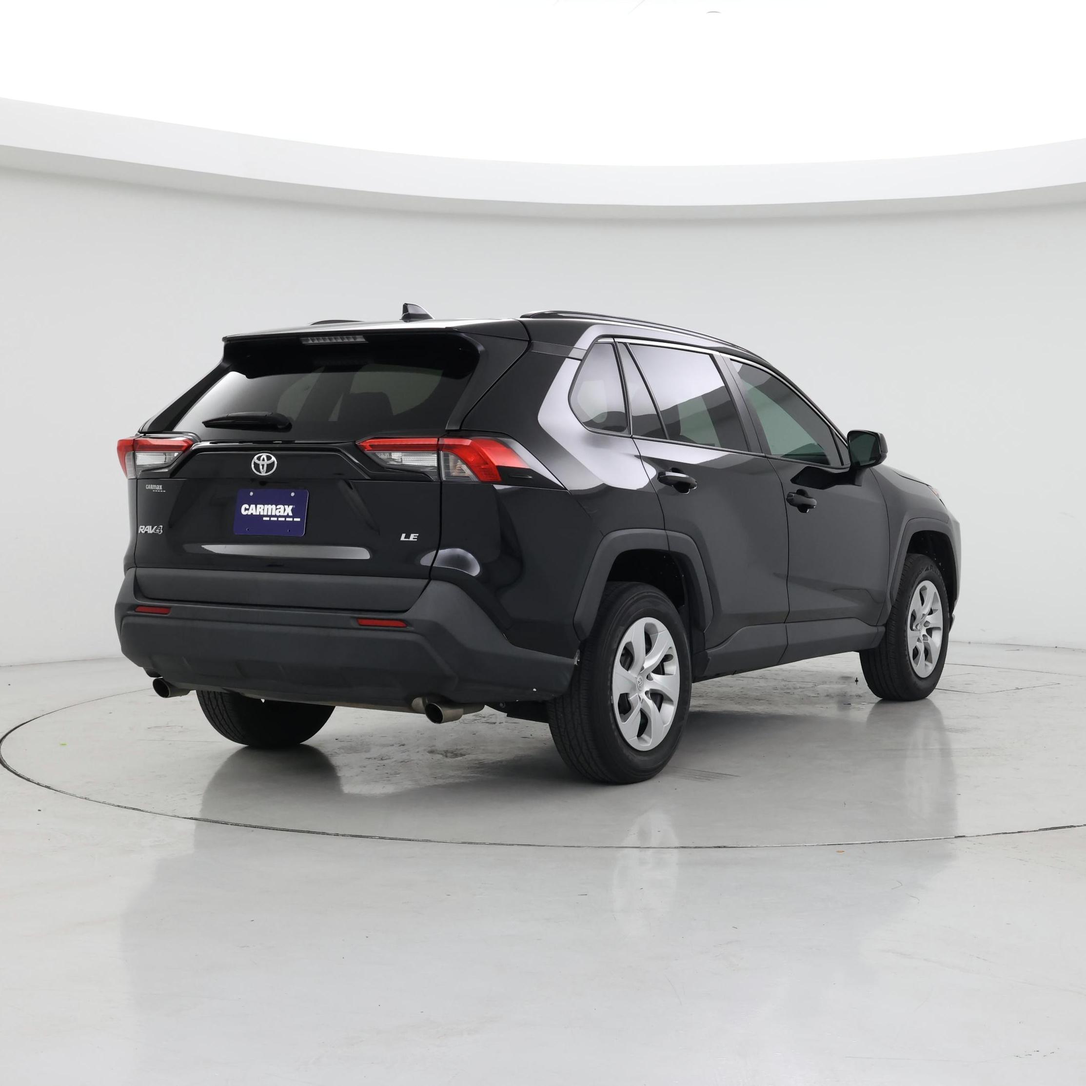 Thumbnail: 2020 Toyota RAV4 - 8