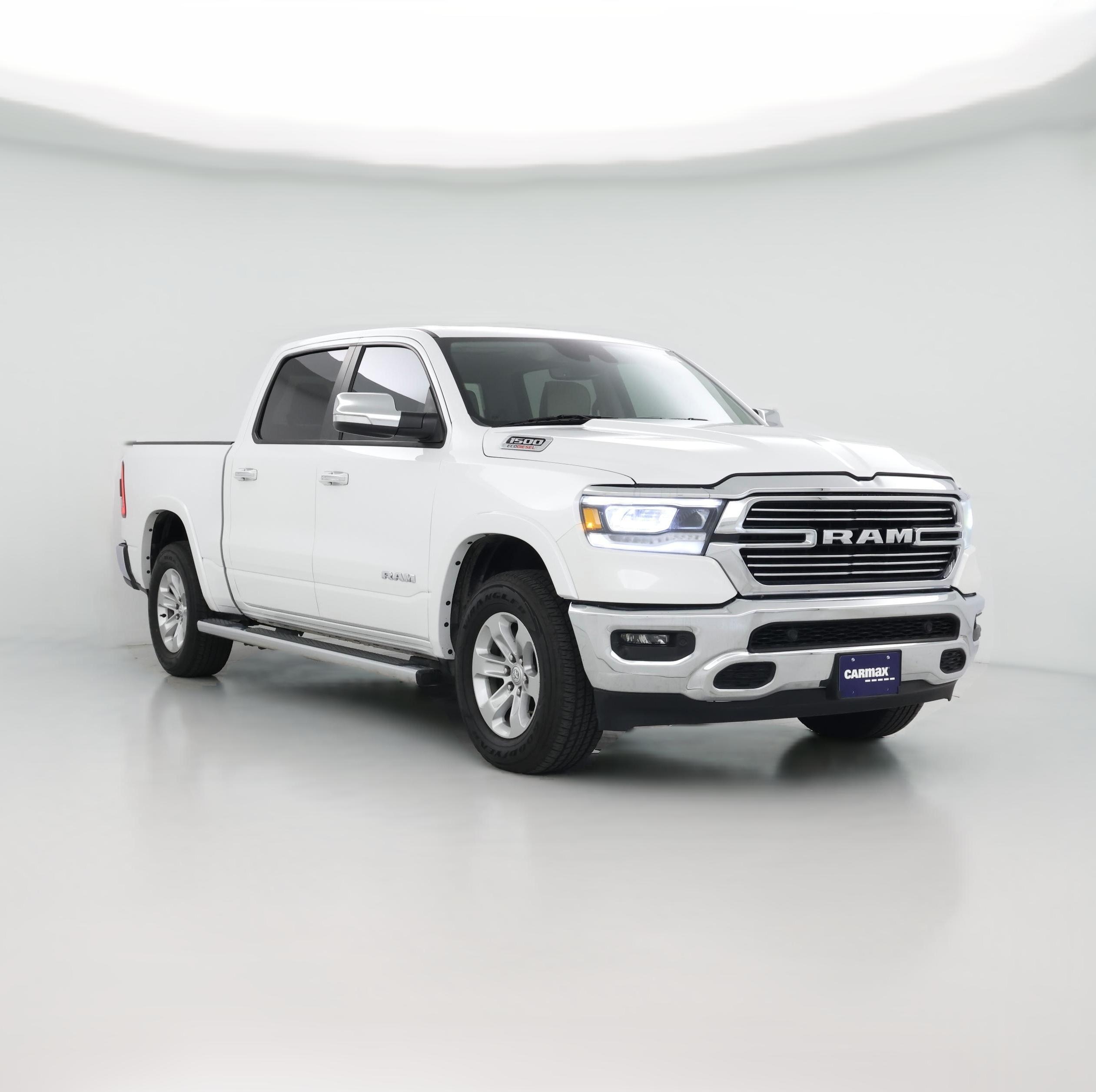 Thumbnail: 2022 RAM 1500 - 1