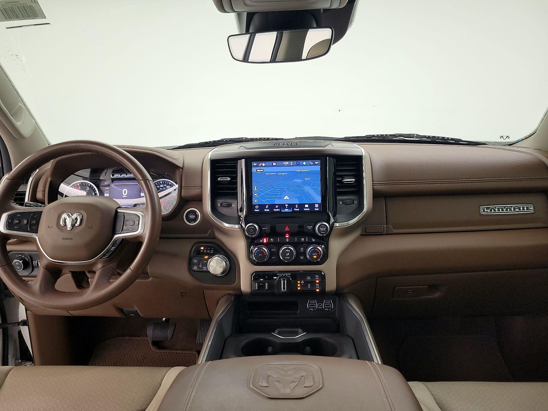 Thumbnail: 2022 RAM 1500 - 9