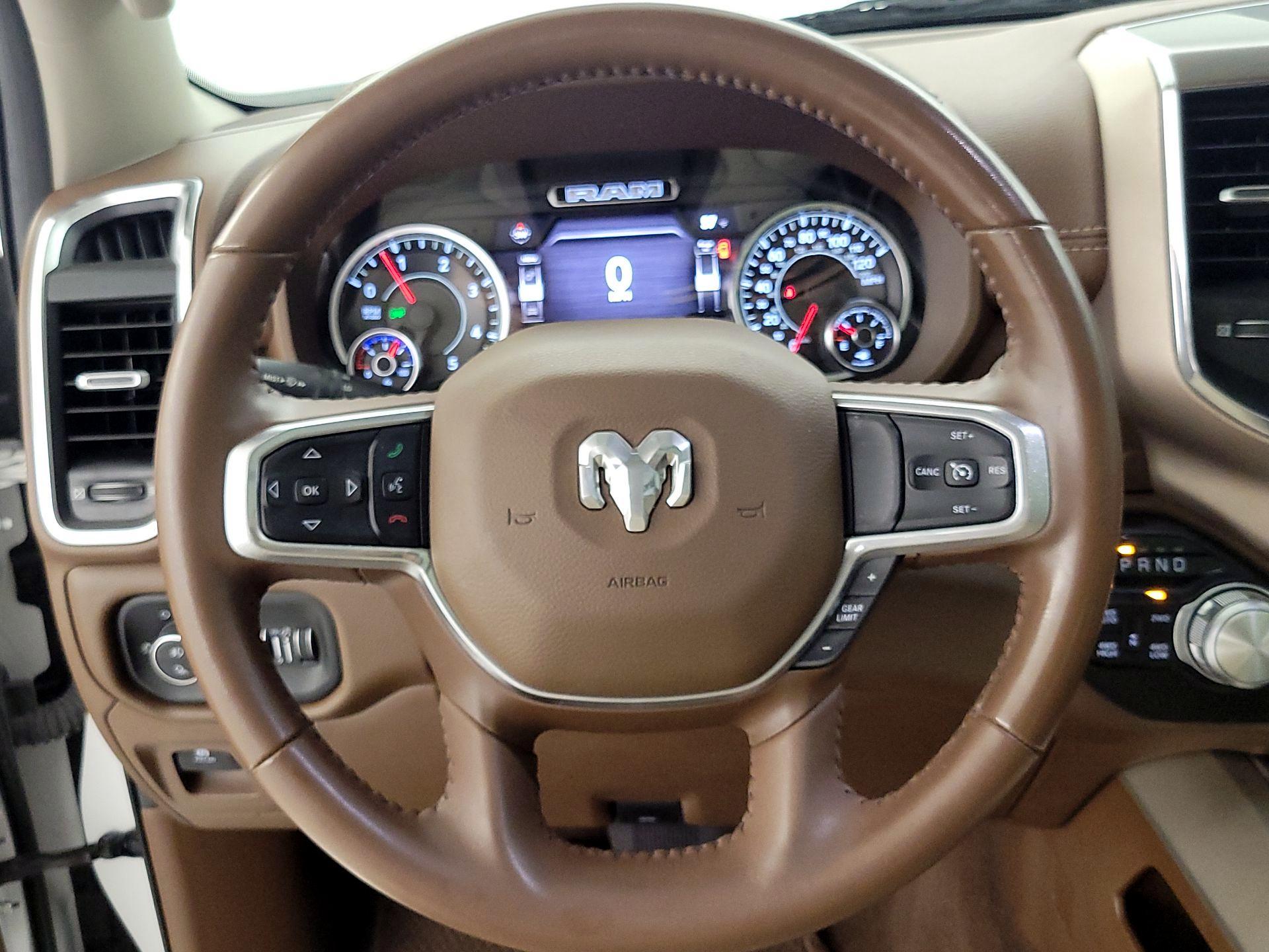 Thumbnail: 2022 RAM 1500 - 10