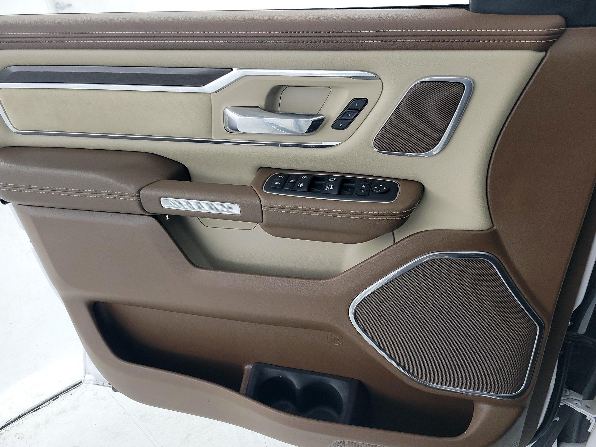 Thumbnail: 2022 RAM 1500 - 12