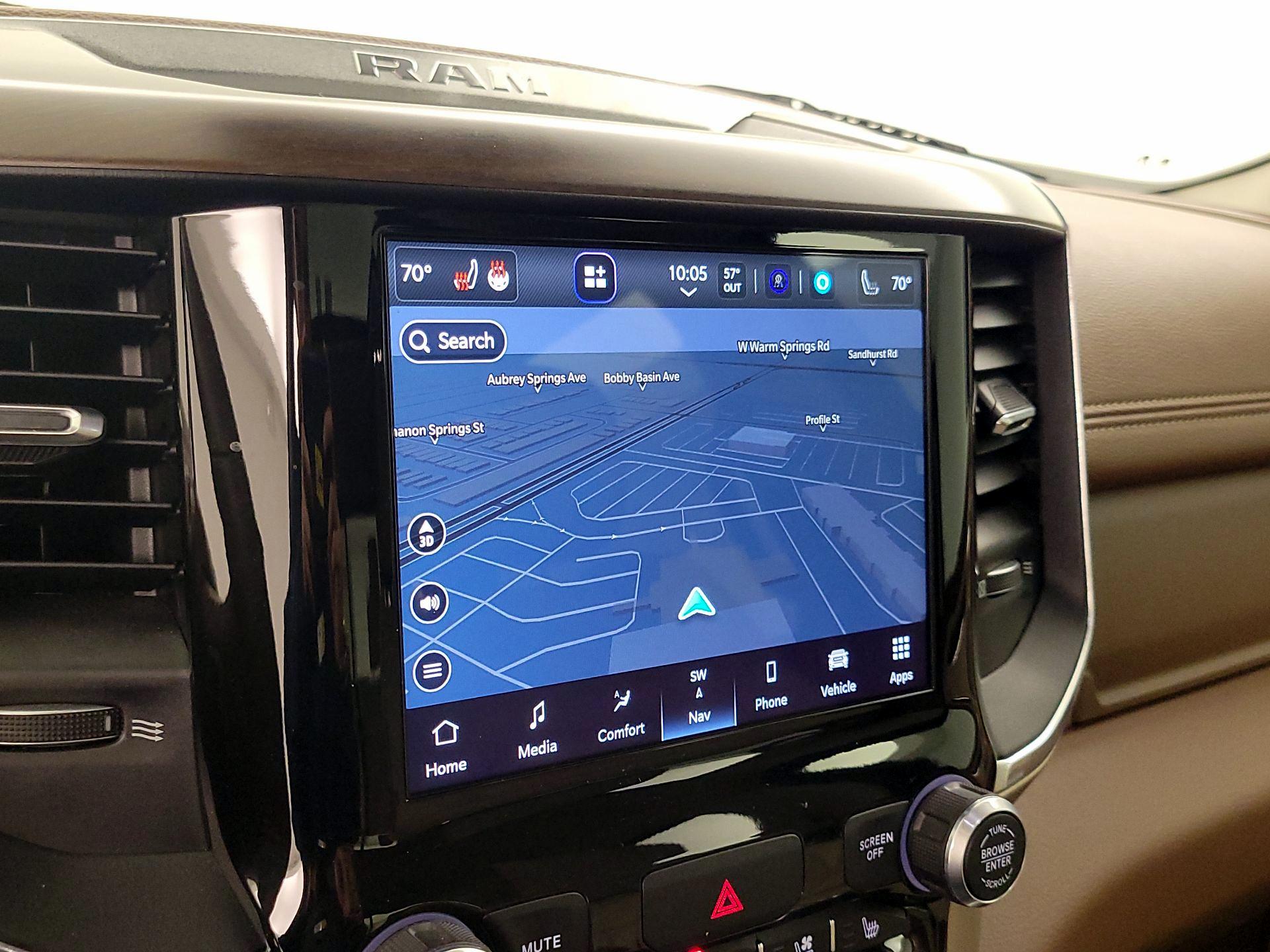 Thumbnail: 2022 RAM 1500 - 14