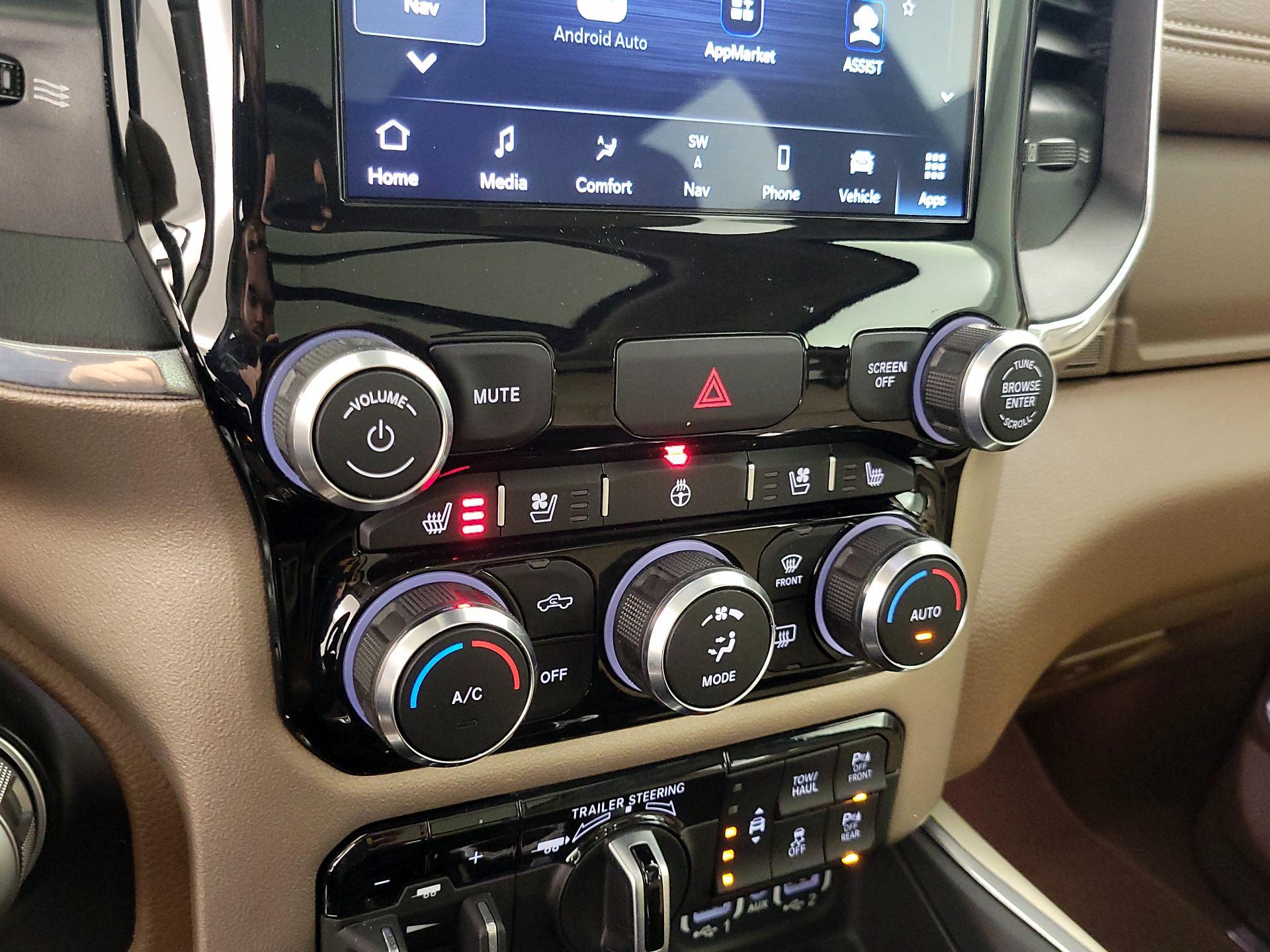 Thumbnail: 2022 RAM 1500 - 17