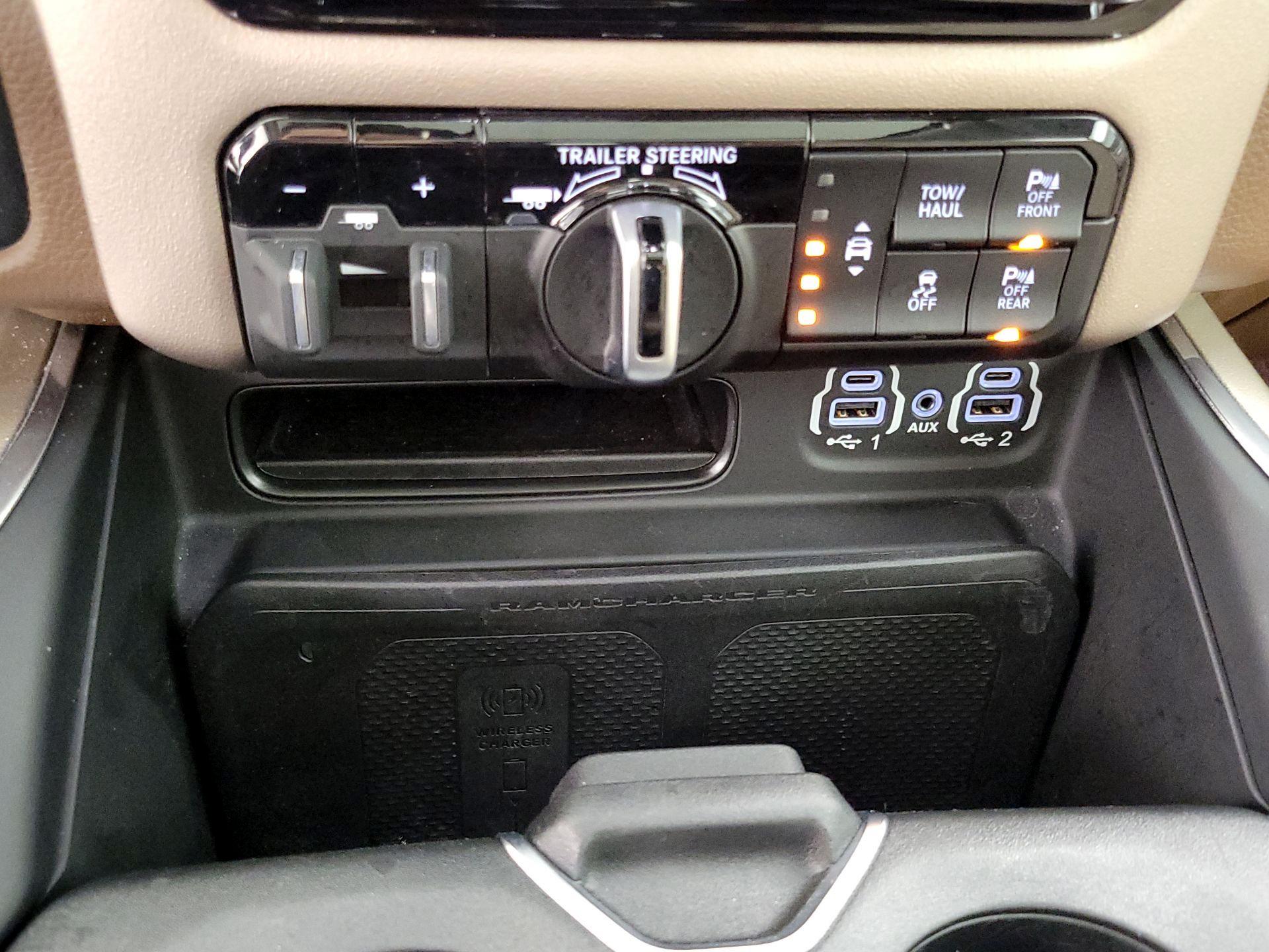 Thumbnail: 2022 RAM 1500 - 19