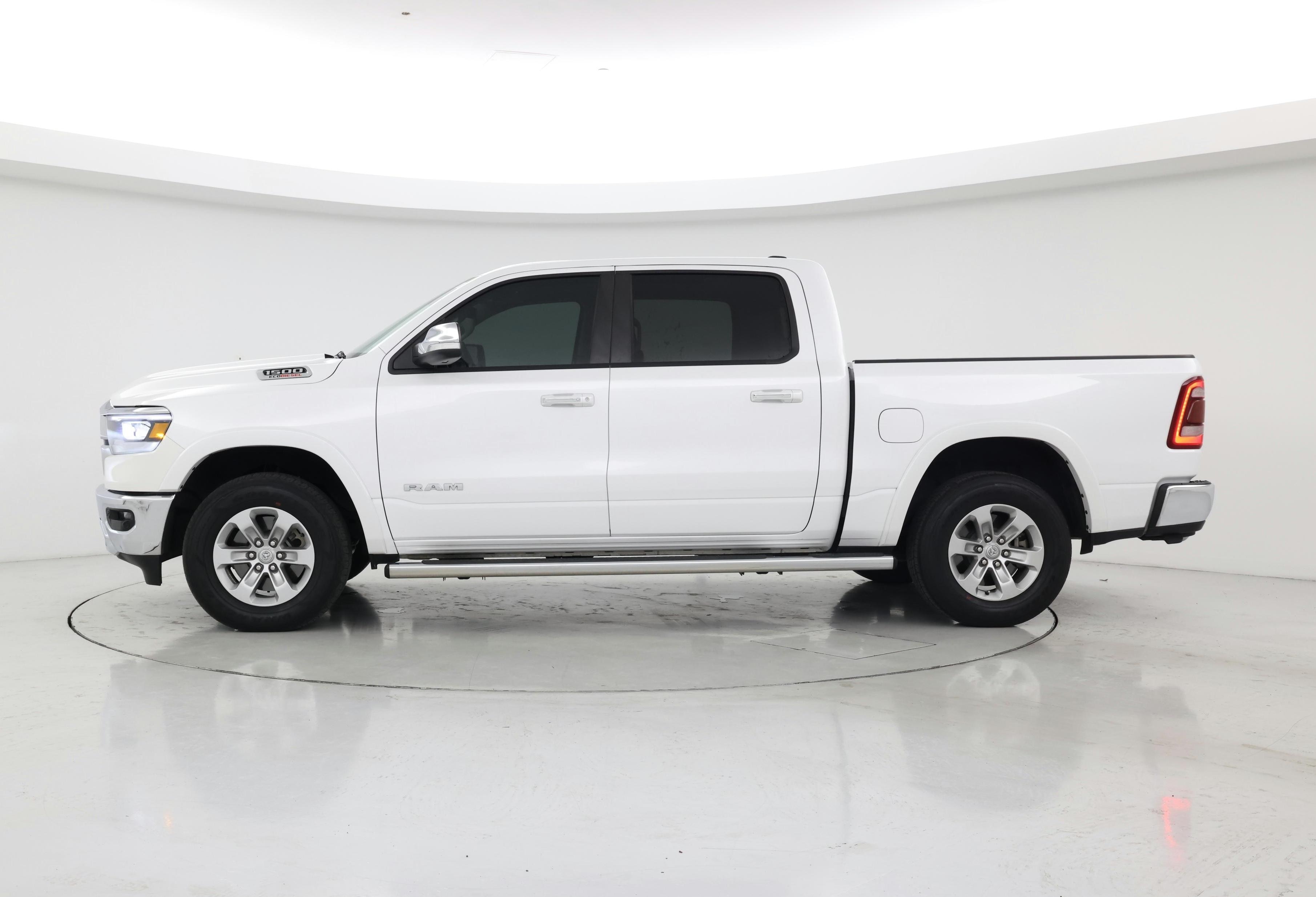 Thumbnail: 2022 RAM 1500 - 3