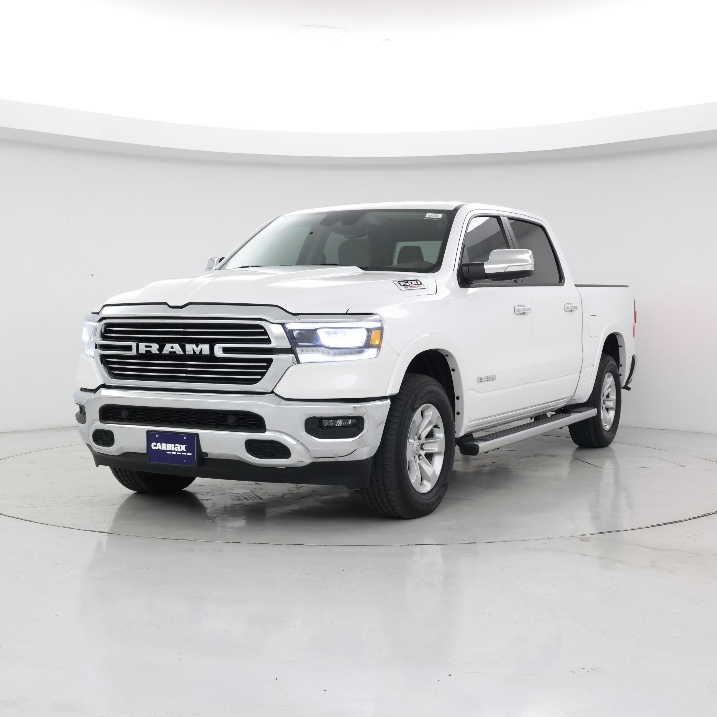 Thumbnail: 2022 RAM 1500 - 4