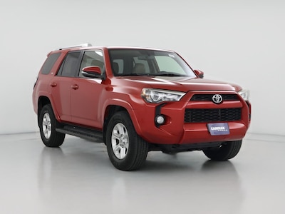 2018 Toyota 4Runner SR5 Premium