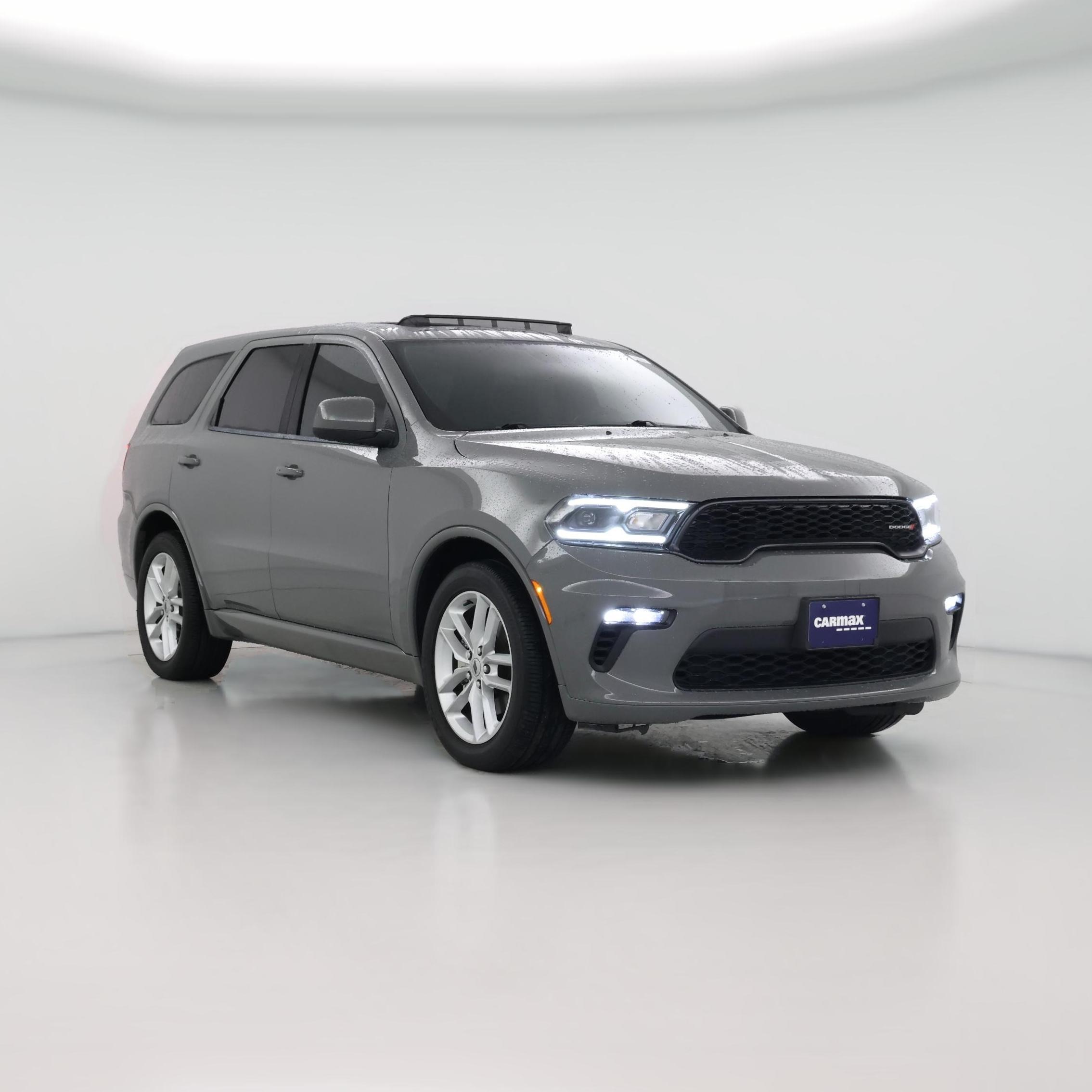 Thumbnail: 2022 Dodge Durango - 1