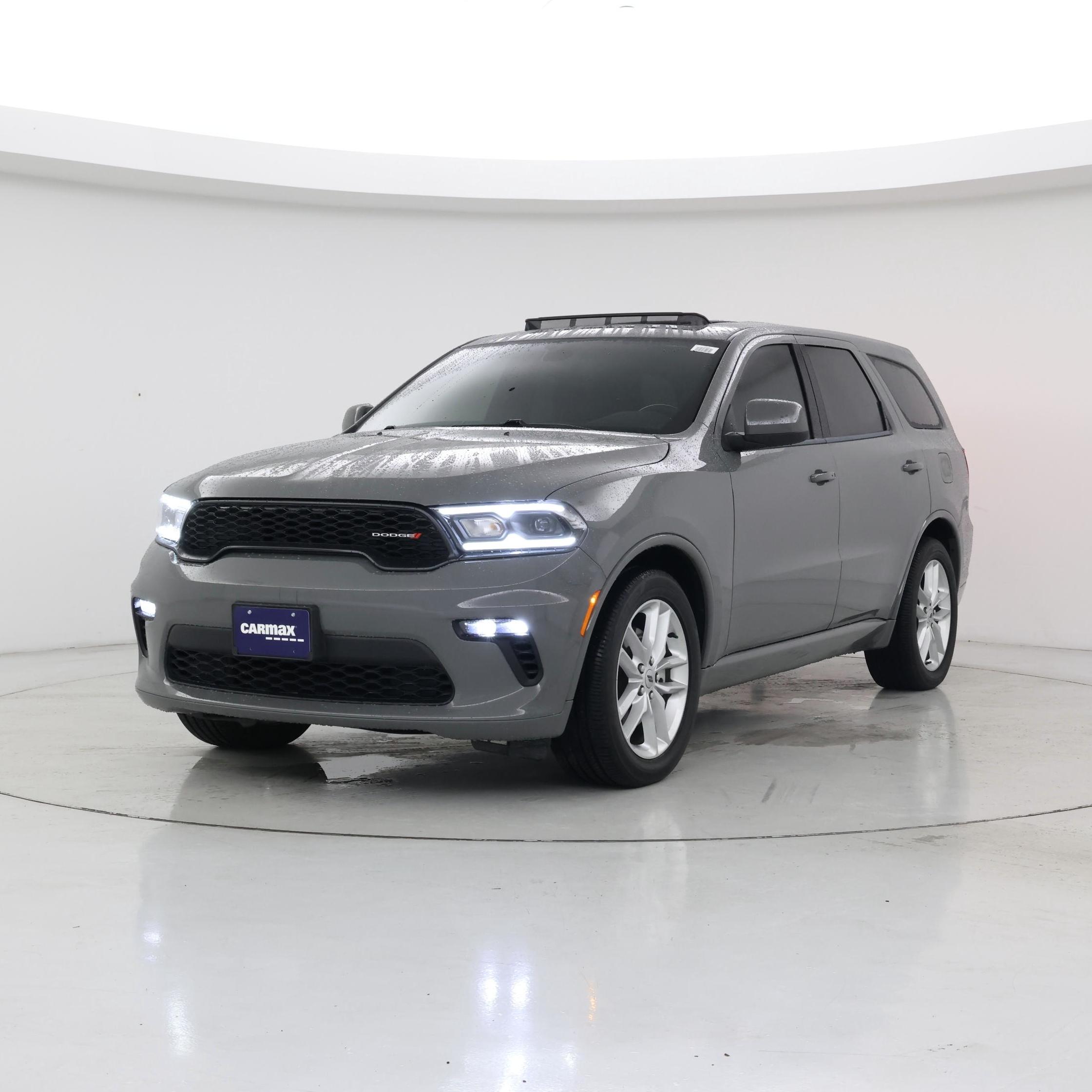 Thumbnail: 2022 Dodge Durango - 4