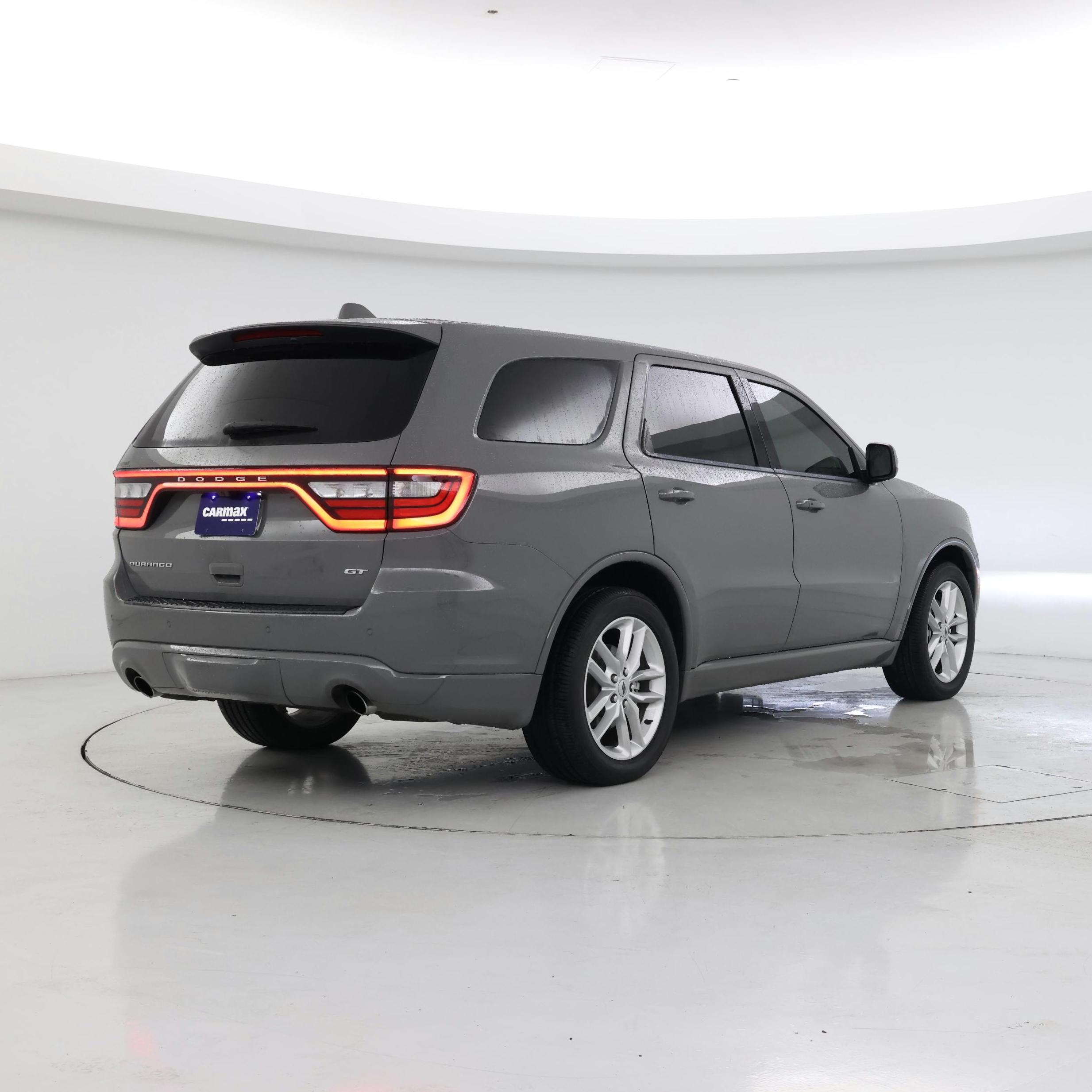 Thumbnail: 2022 Dodge Durango - 8