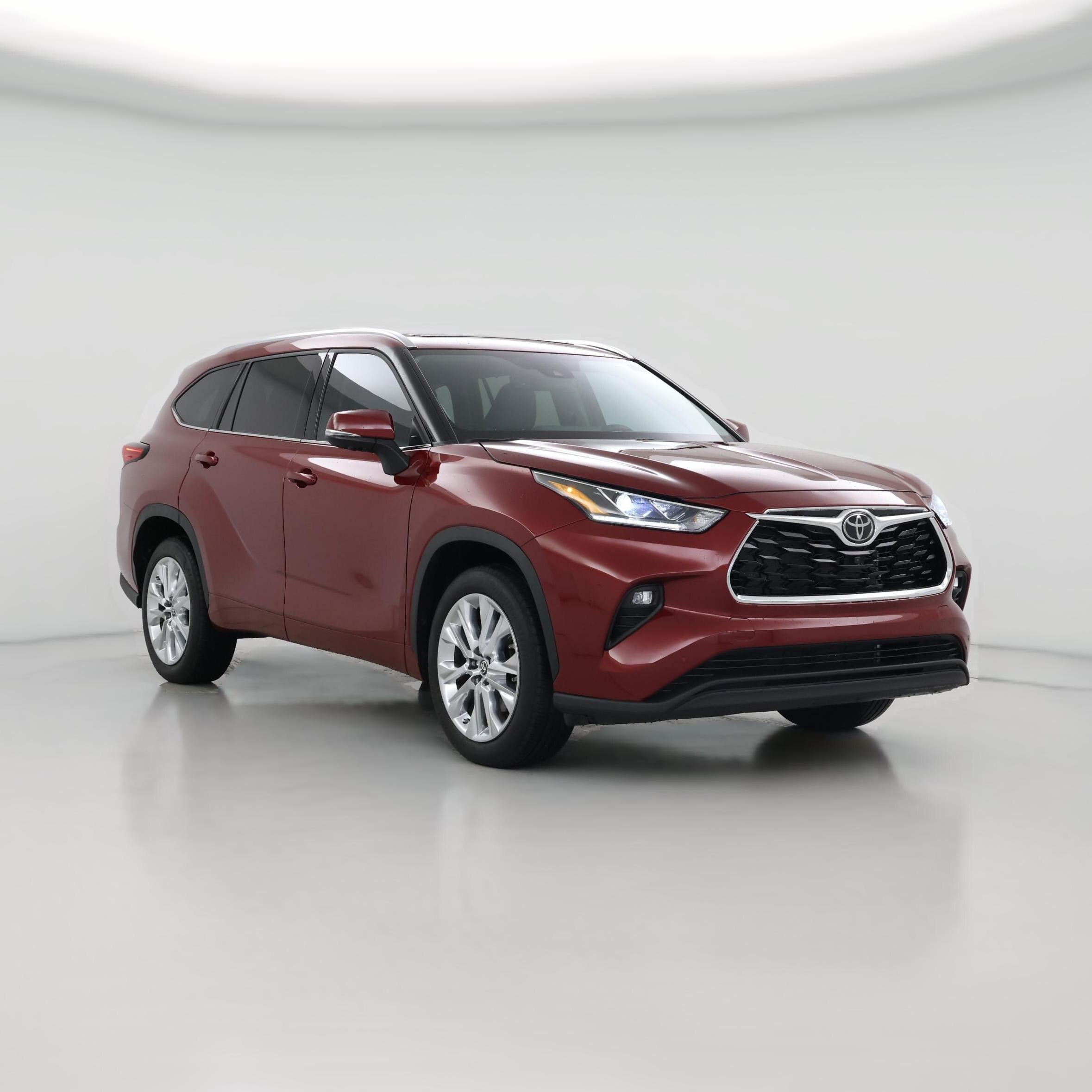 Thumbnail: 2023 Toyota Highlander - 1