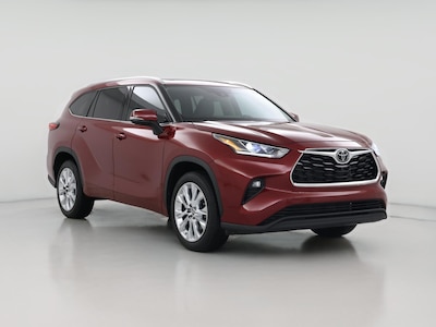 2023 Toyota Highlander Limited