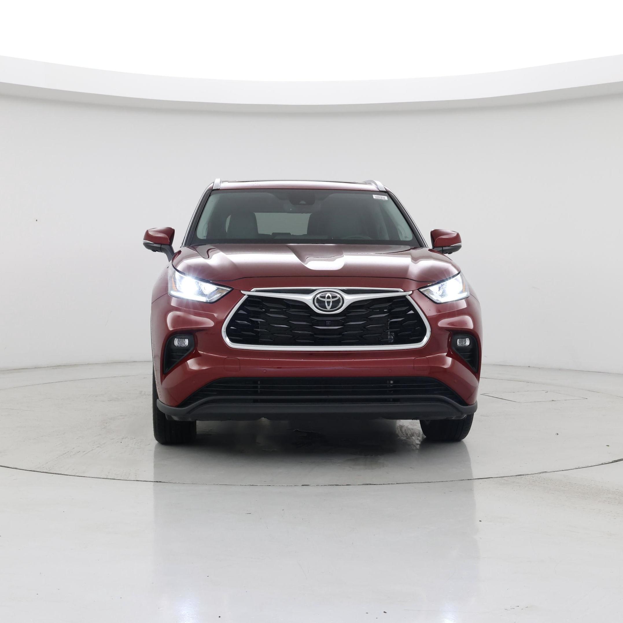 Thumbnail: 2023 Toyota Highlander - 5