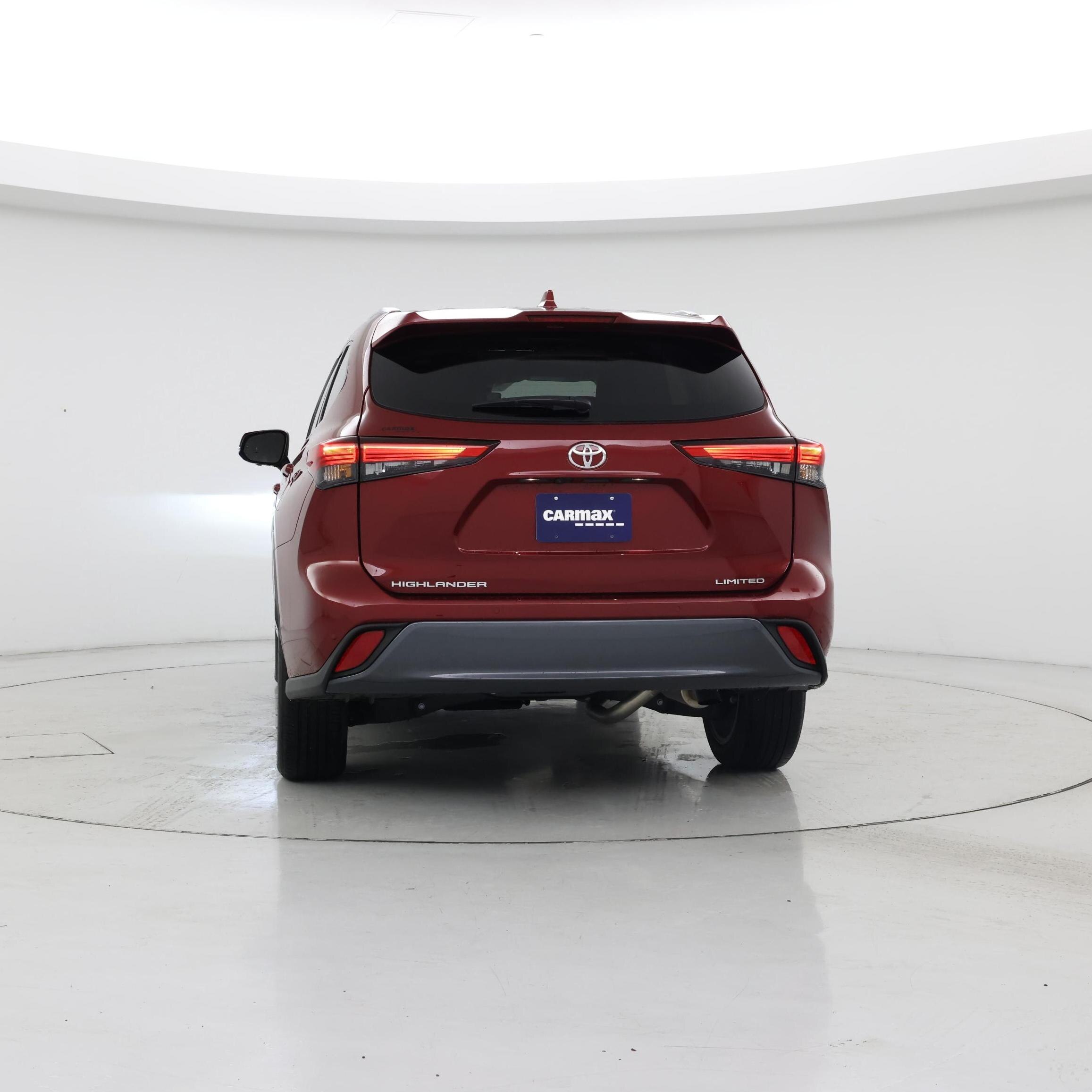 Thumbnail: 2023 Toyota Highlander - 6