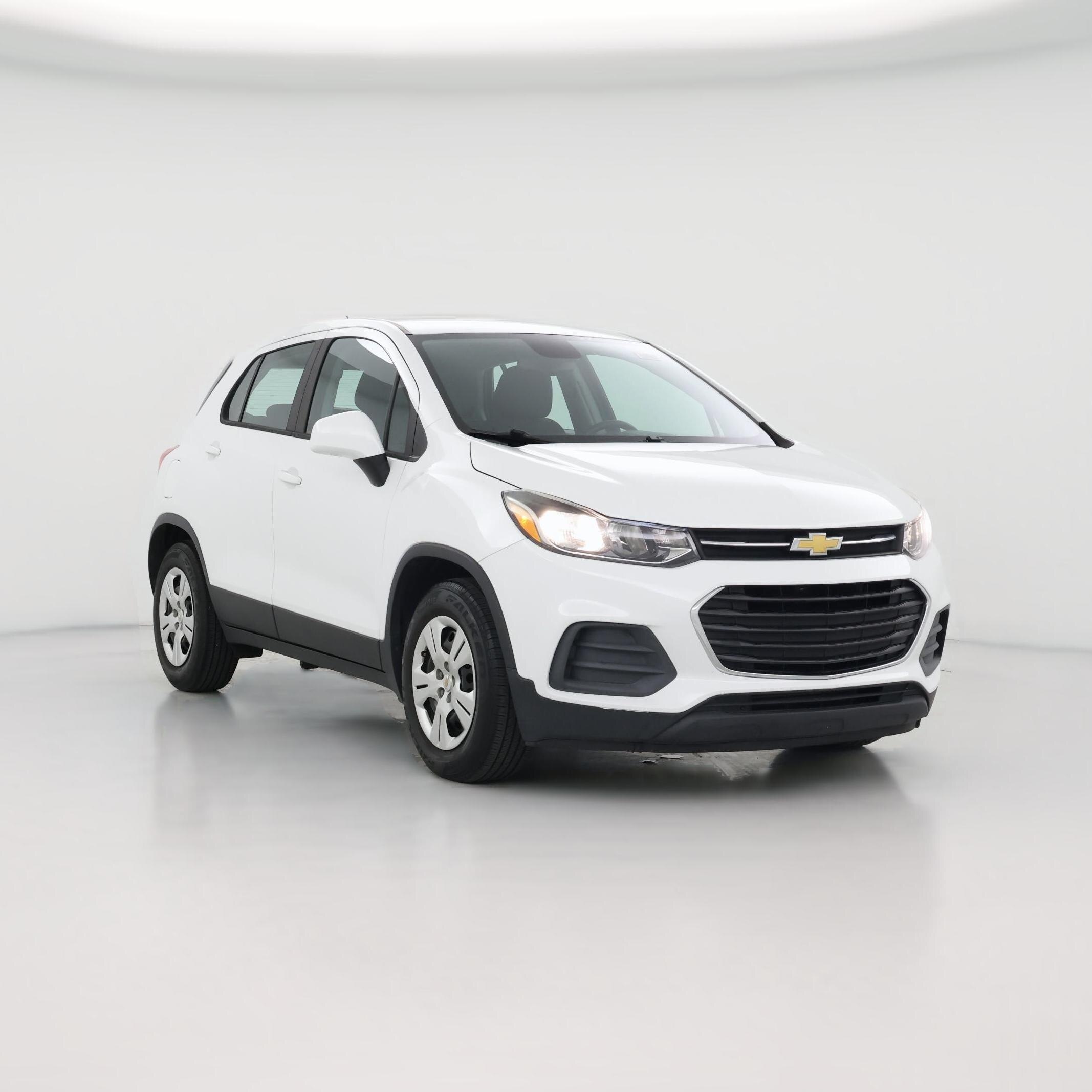 Thumbnail: 2018 Chevrolet Trax - 1