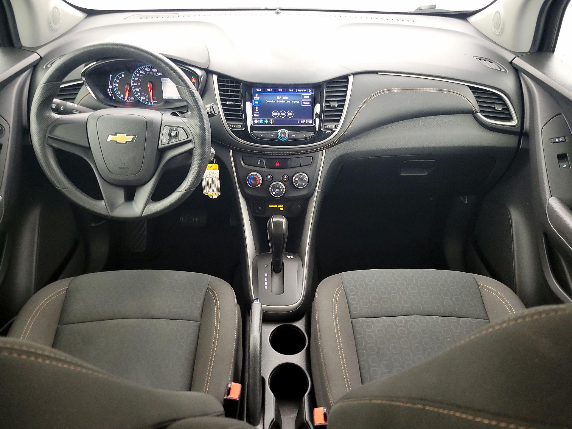 Thumbnail: 2018 Chevrolet Trax - 9