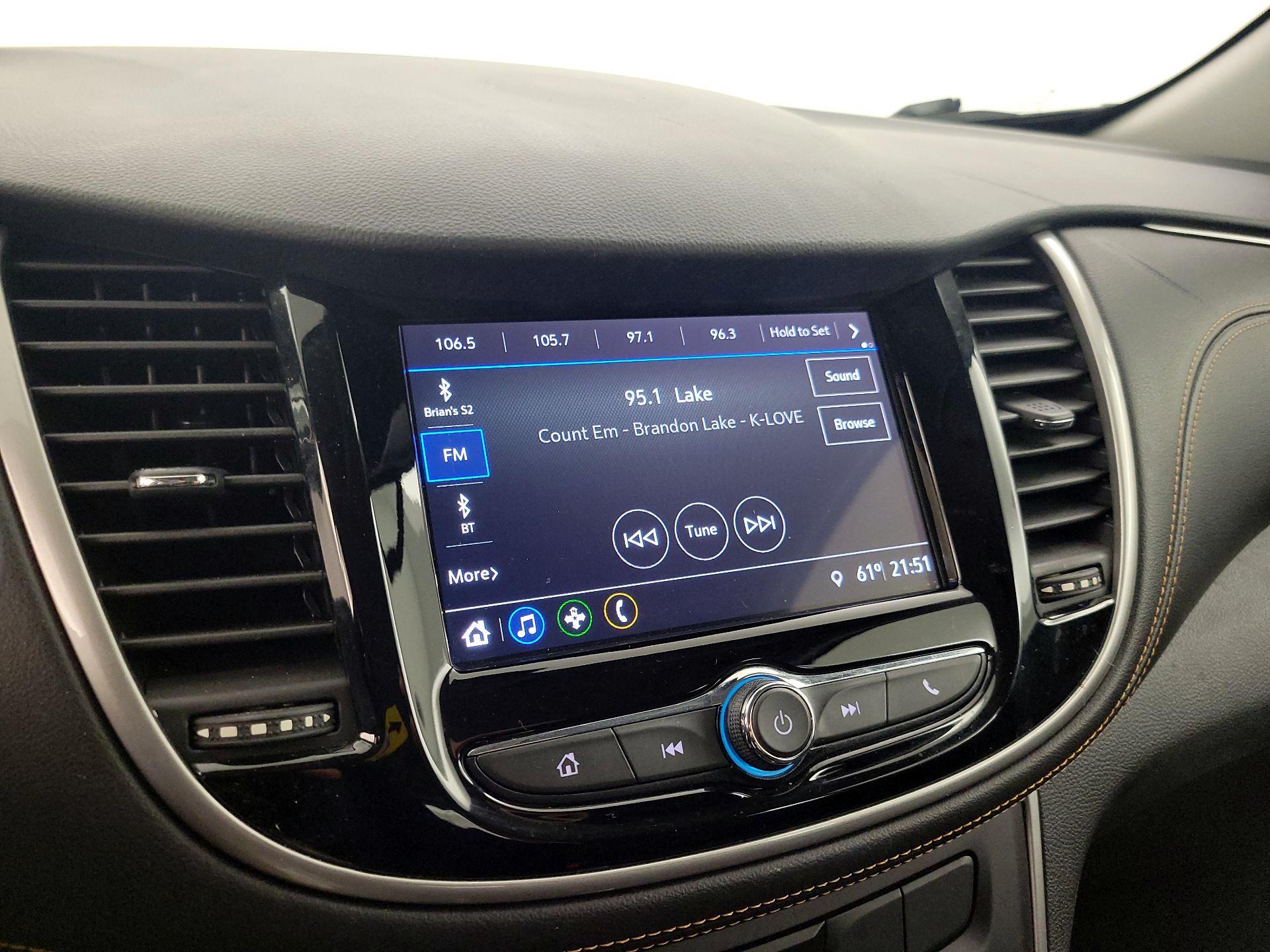 Thumbnail: 2018 Chevrolet Trax - 15