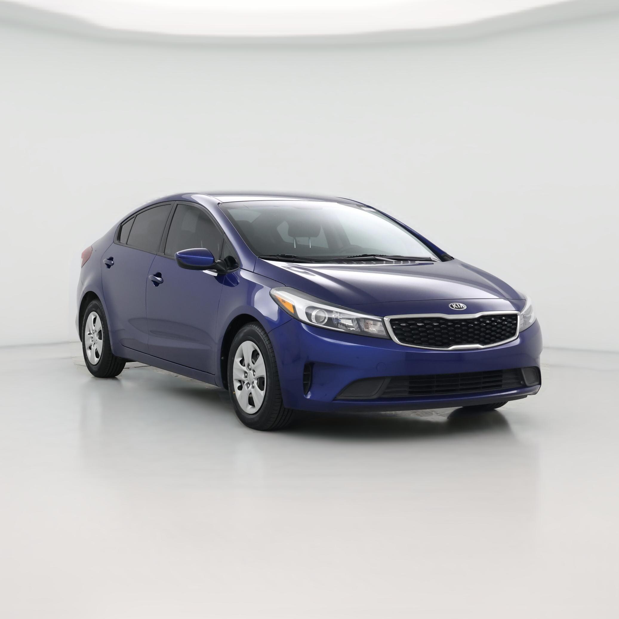 Thumbnail: 2018 Kia Forte - 1