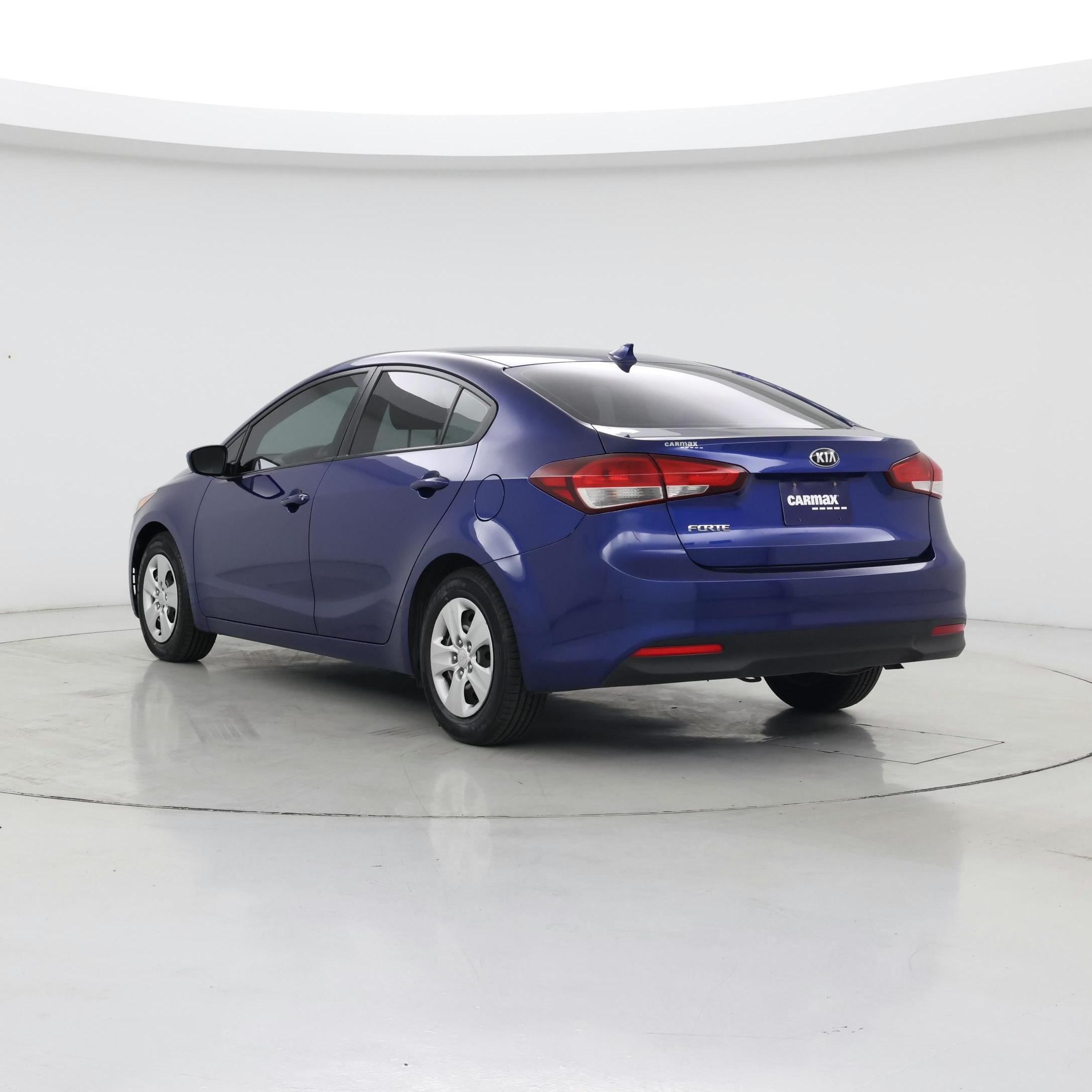 Thumbnail: 2018 Kia Forte - 2