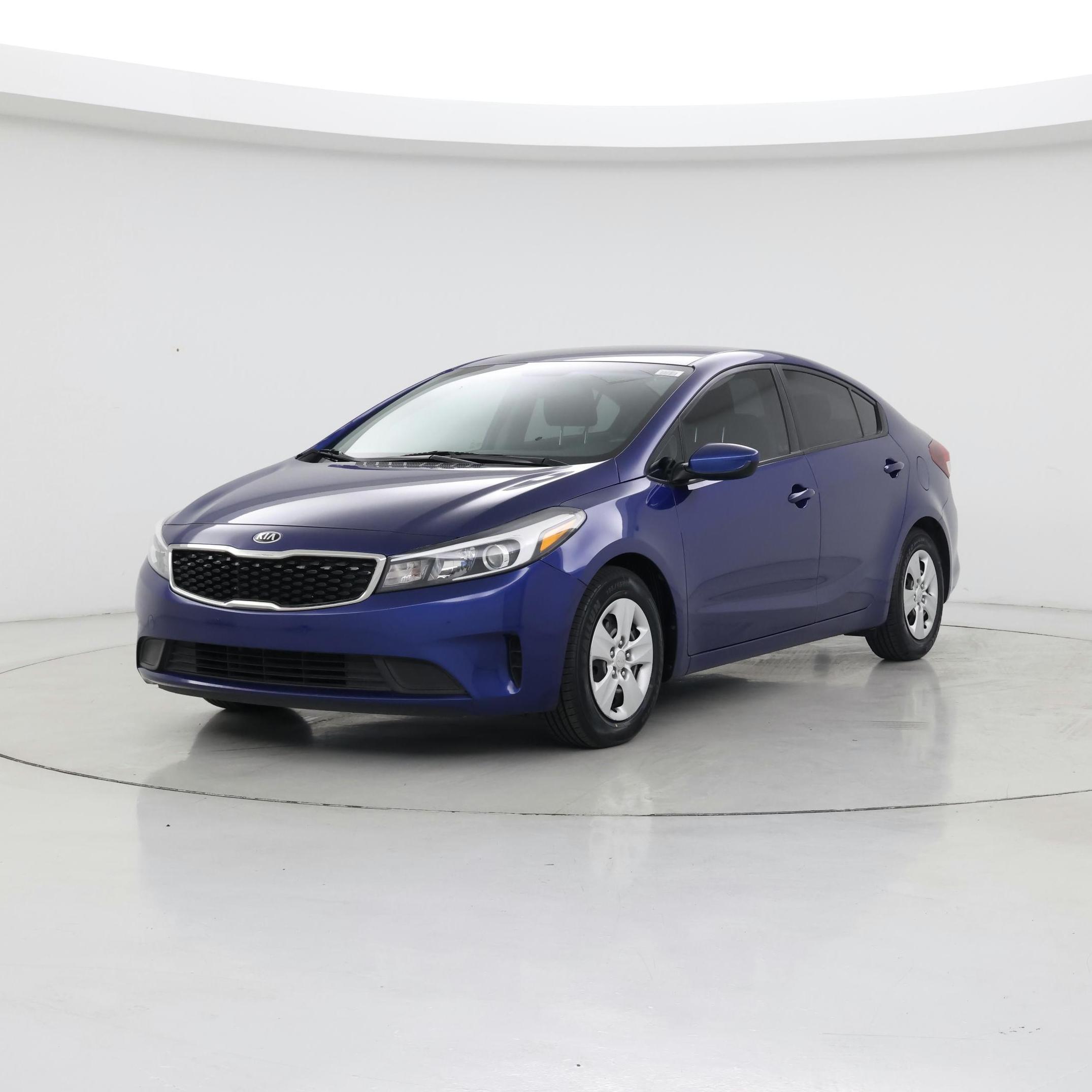 Thumbnail: 2018 Kia Forte - 4