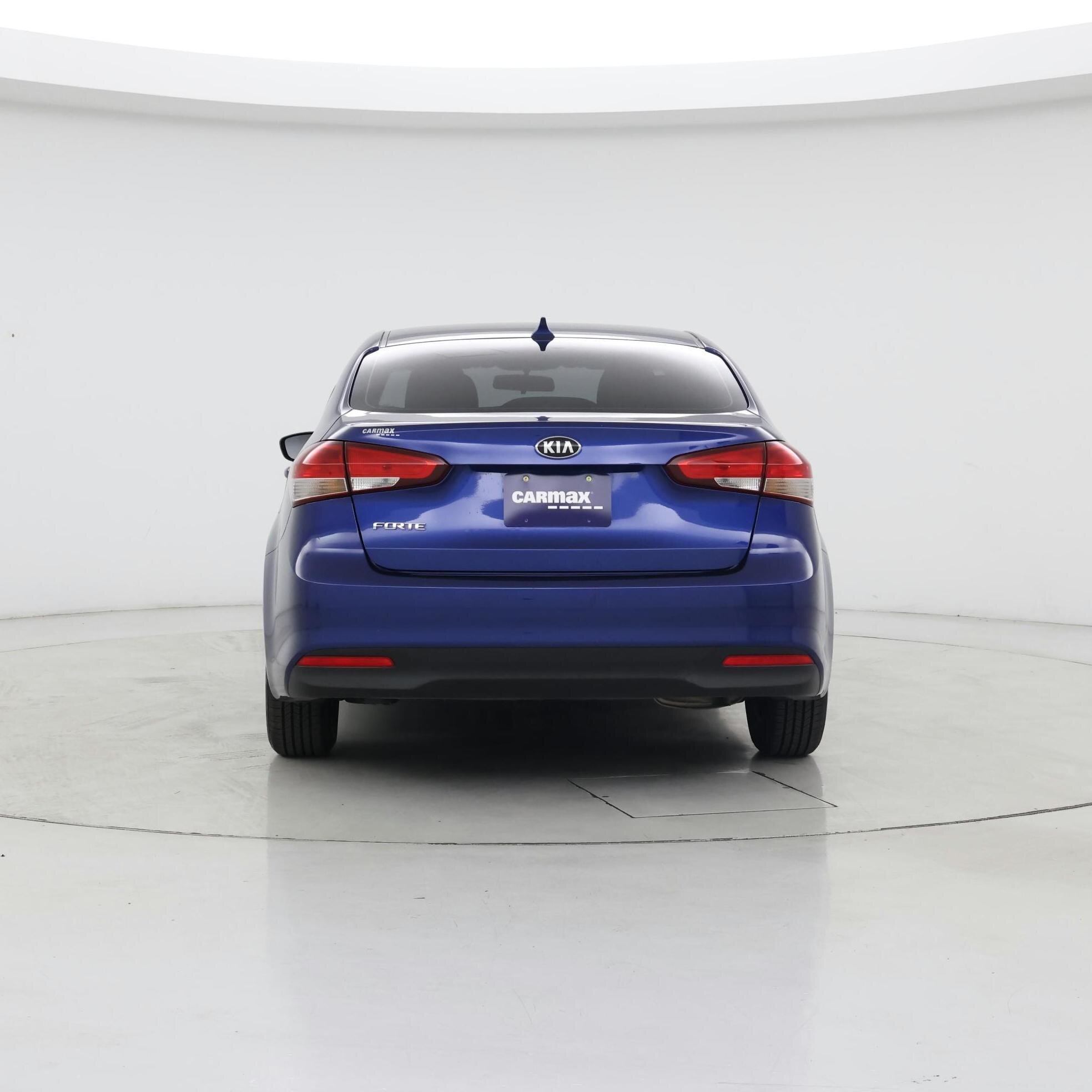 Thumbnail: 2018 Kia Forte - 6