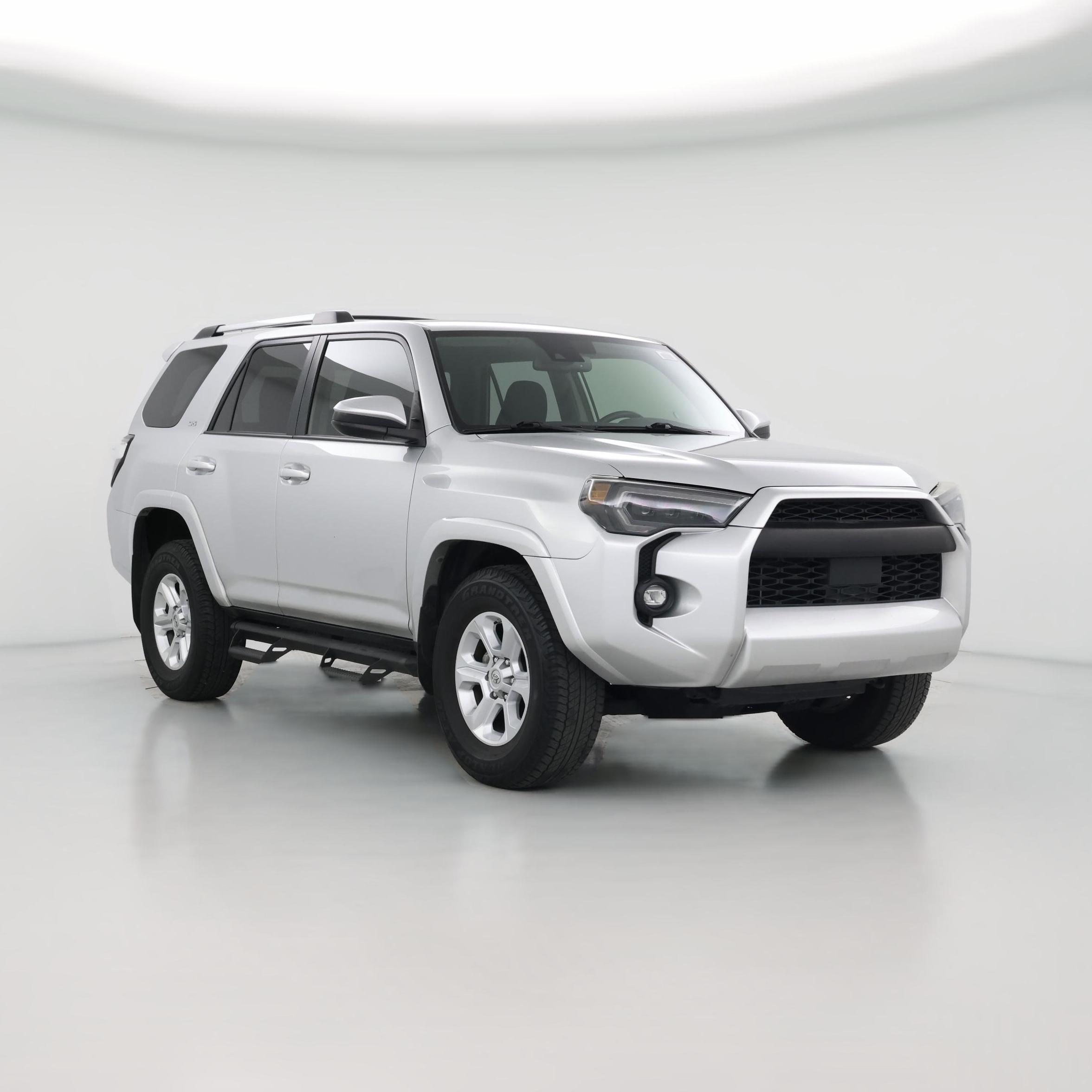 Thumbnail: 2021 Toyota 4Runner - 1