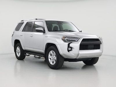 2021 Toyota 4Runner SR5