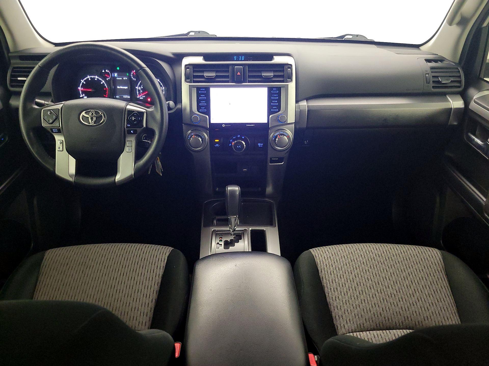 Thumbnail: 2021 Toyota 4Runner - 9