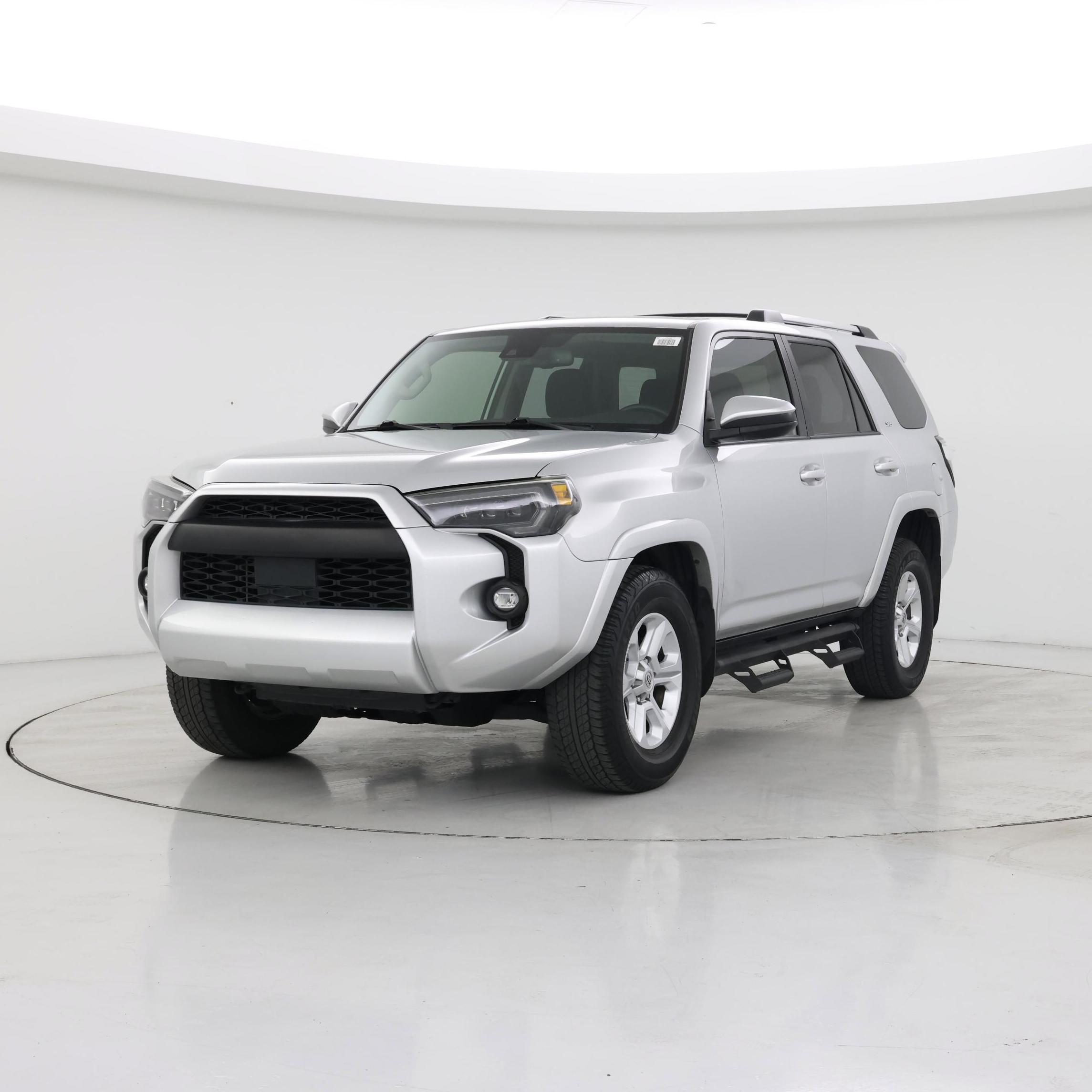 Thumbnail: 2021 Toyota 4Runner - 4