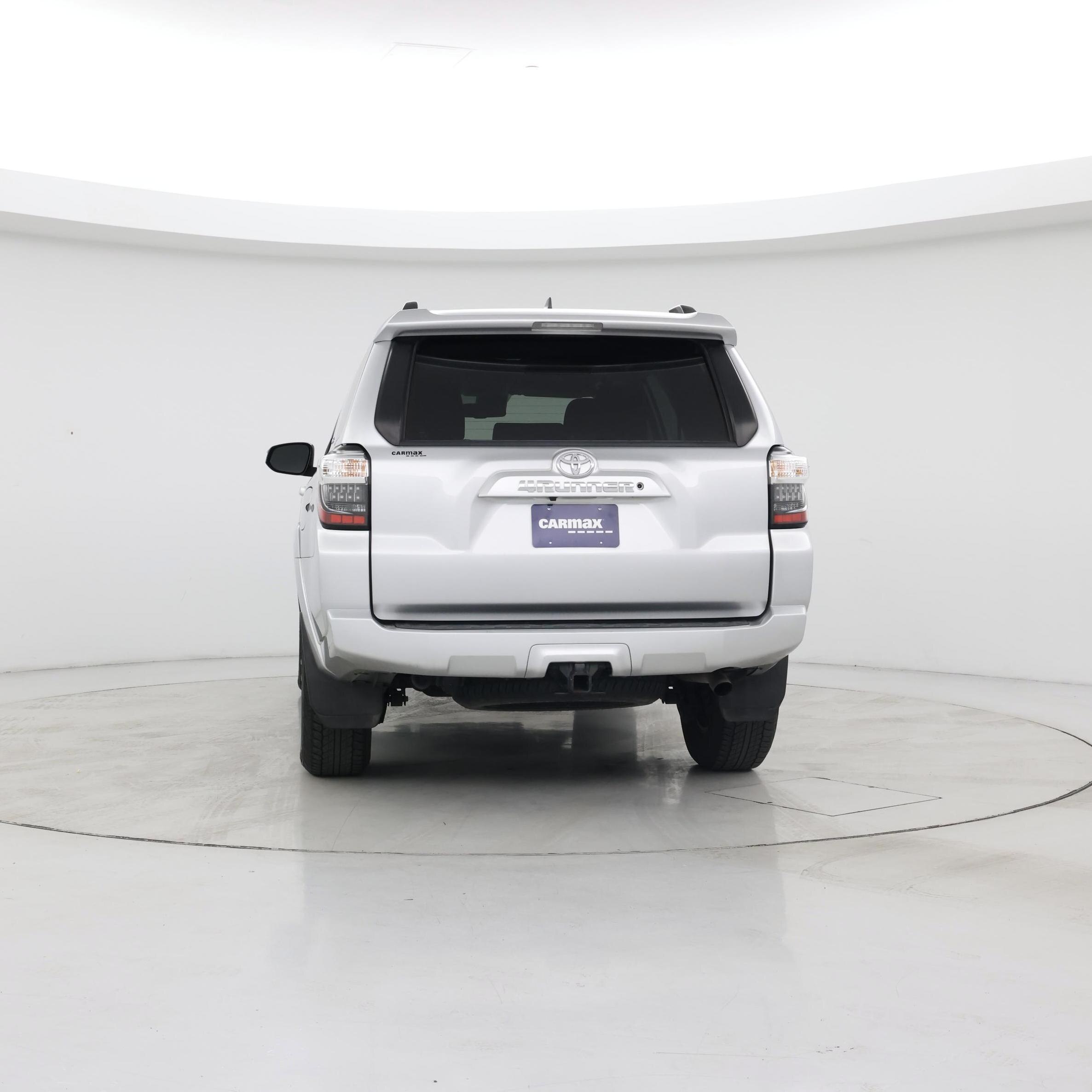 Thumbnail: 2021 Toyota 4Runner - 6