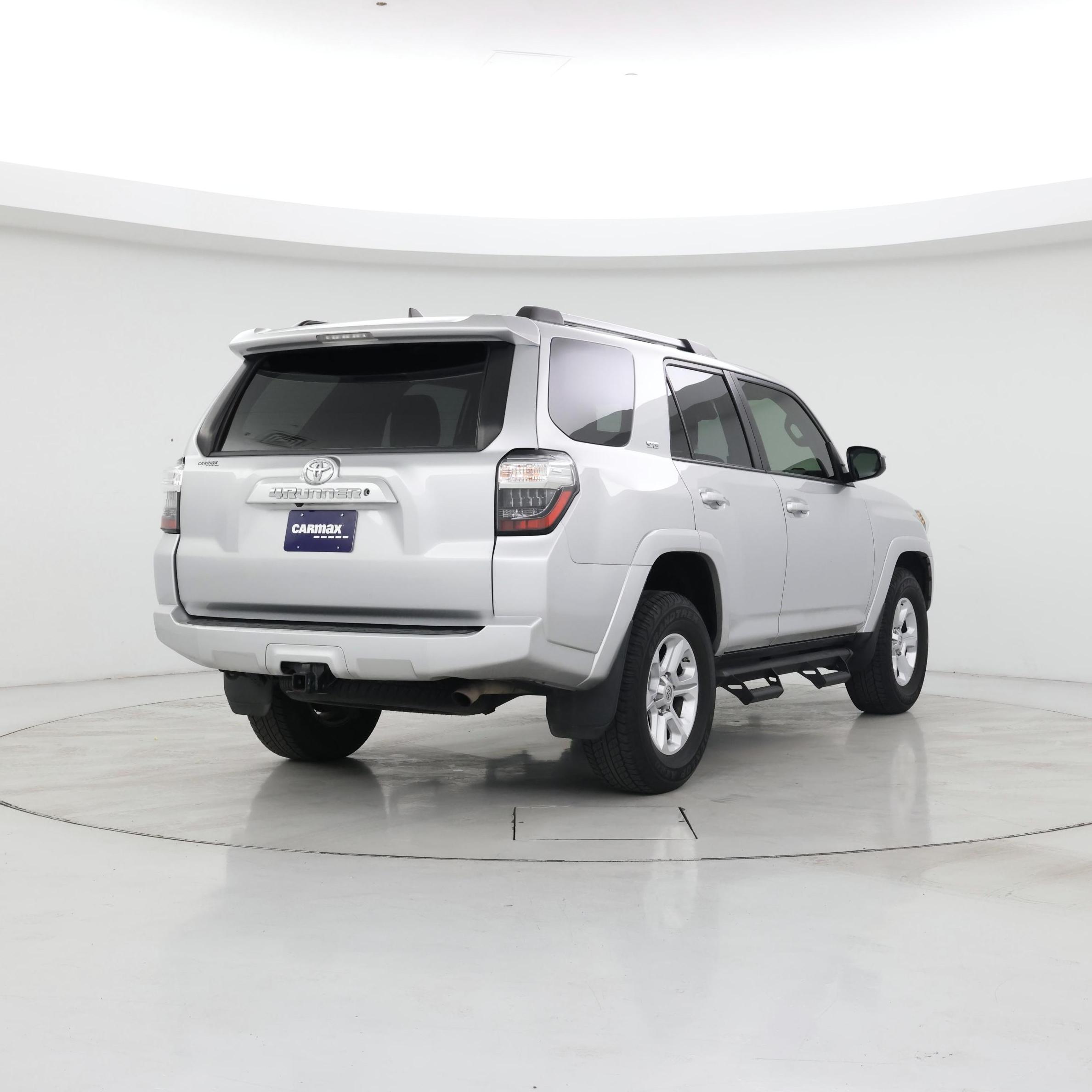 Thumbnail: 2021 Toyota 4Runner - 8