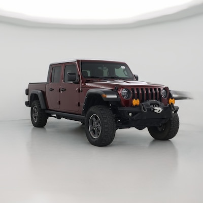 2021 Jeep Gladiator Rubicon