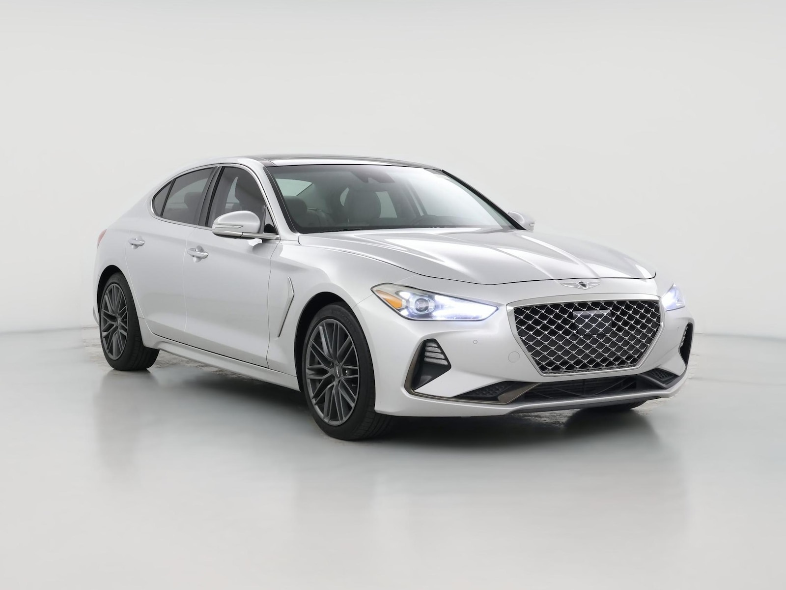 2019 GENESIS G70