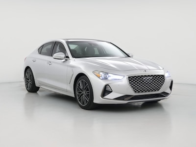 2019 Genesis G70 Advanced