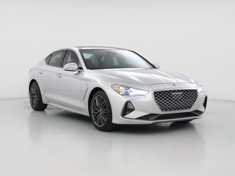 2019 Genesis G70 Advanced -
                  Henderson, NV