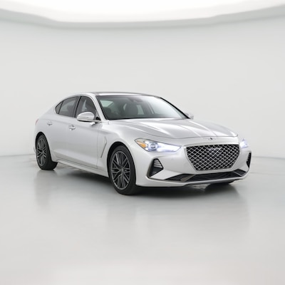 2019 Genesis G70 Advanced