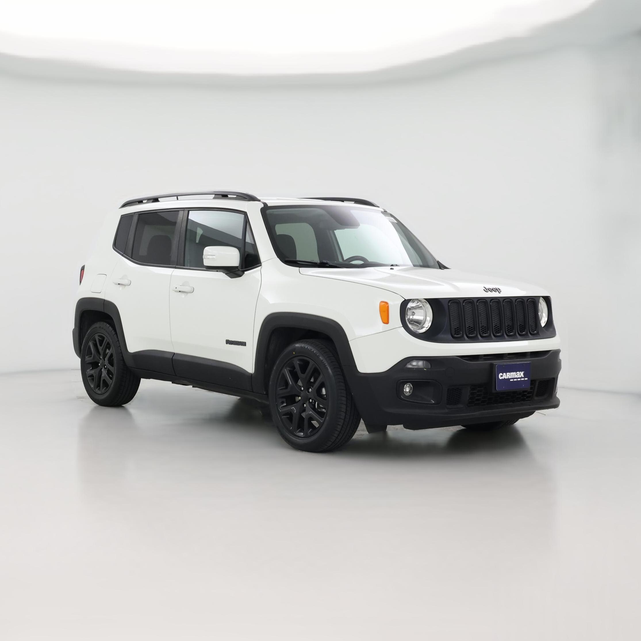 Thumbnail: 2018 Jeep Renegade - 1