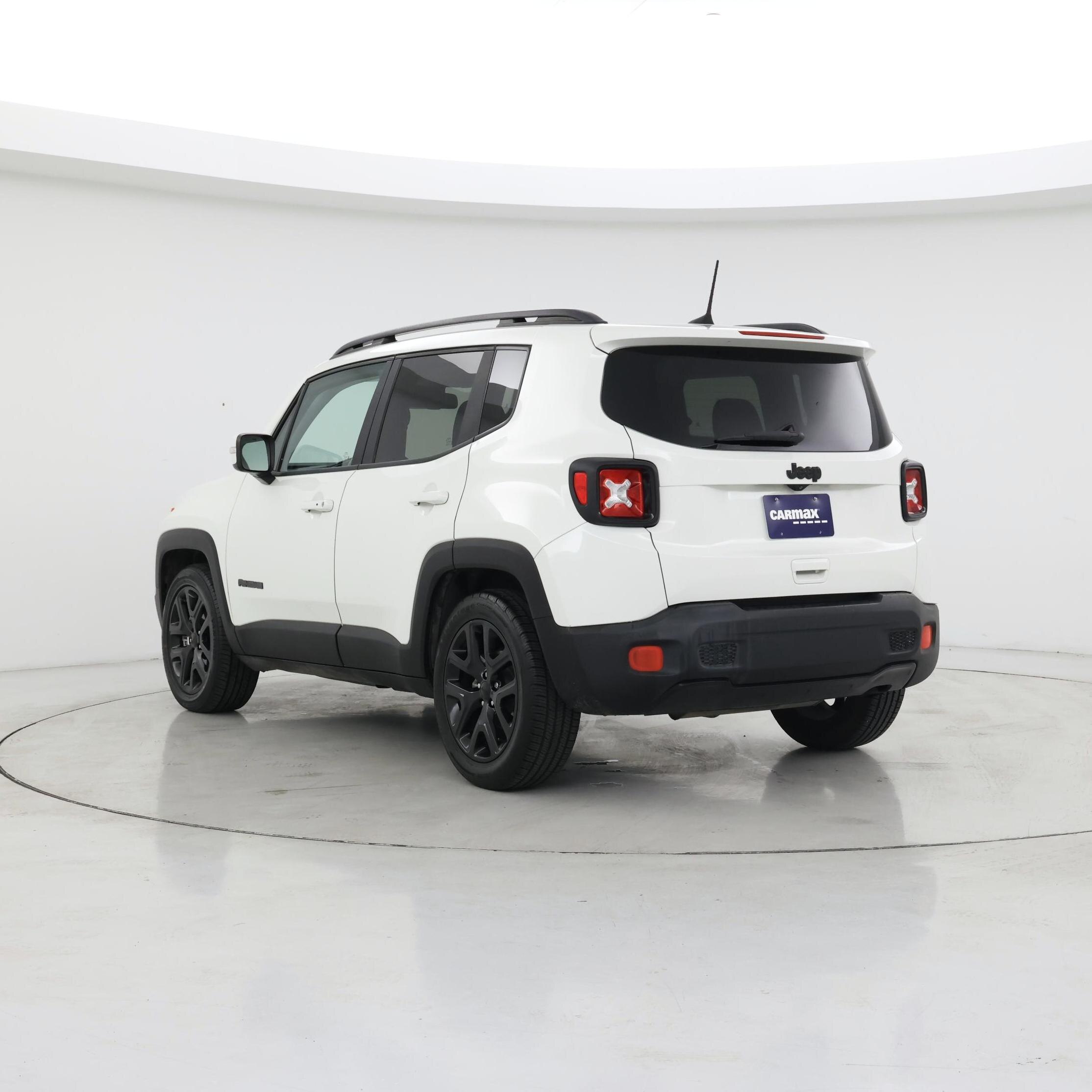 Thumbnail: 2018 Jeep Renegade - 2