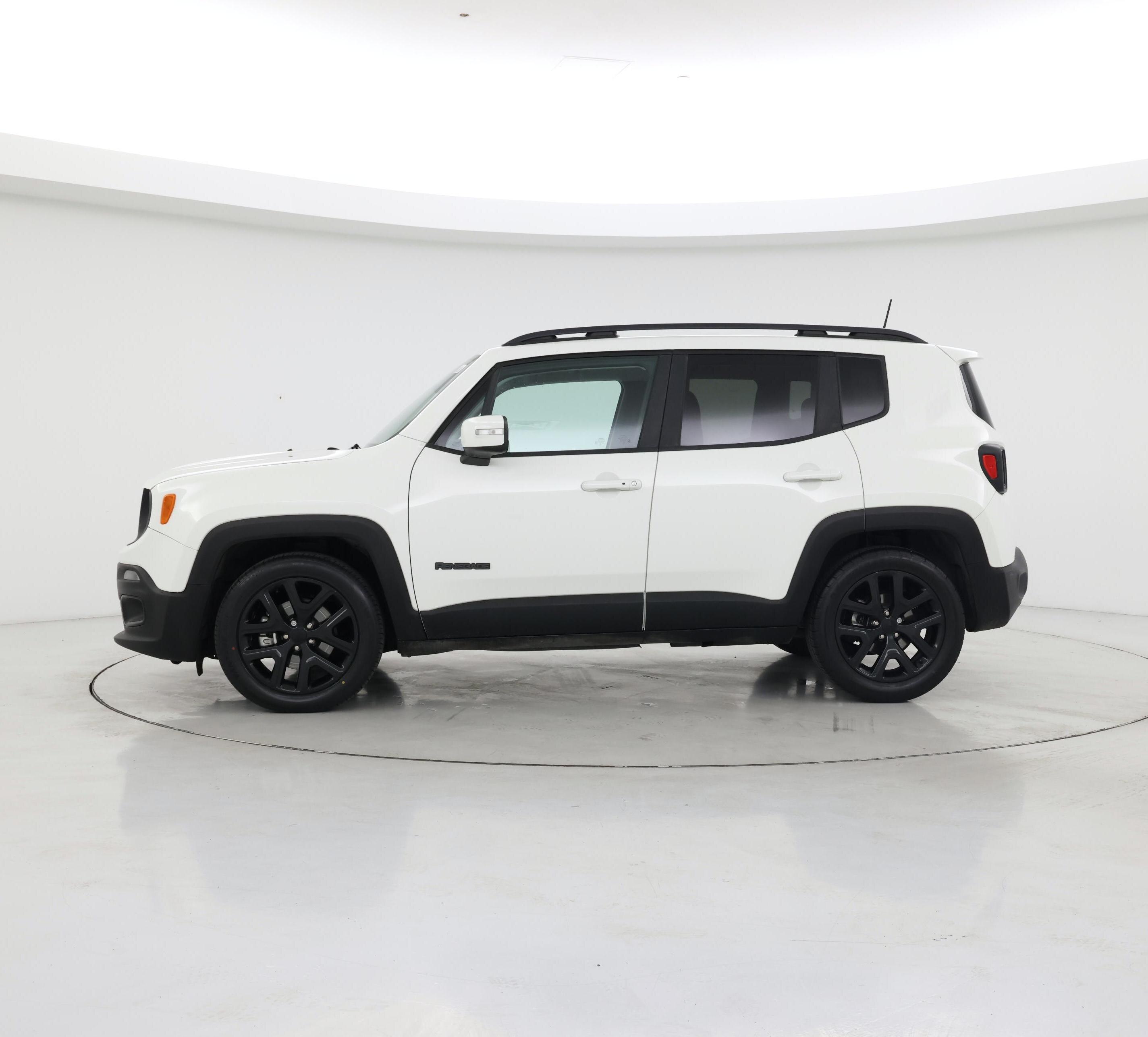 Thumbnail: 2018 Jeep Renegade - 3