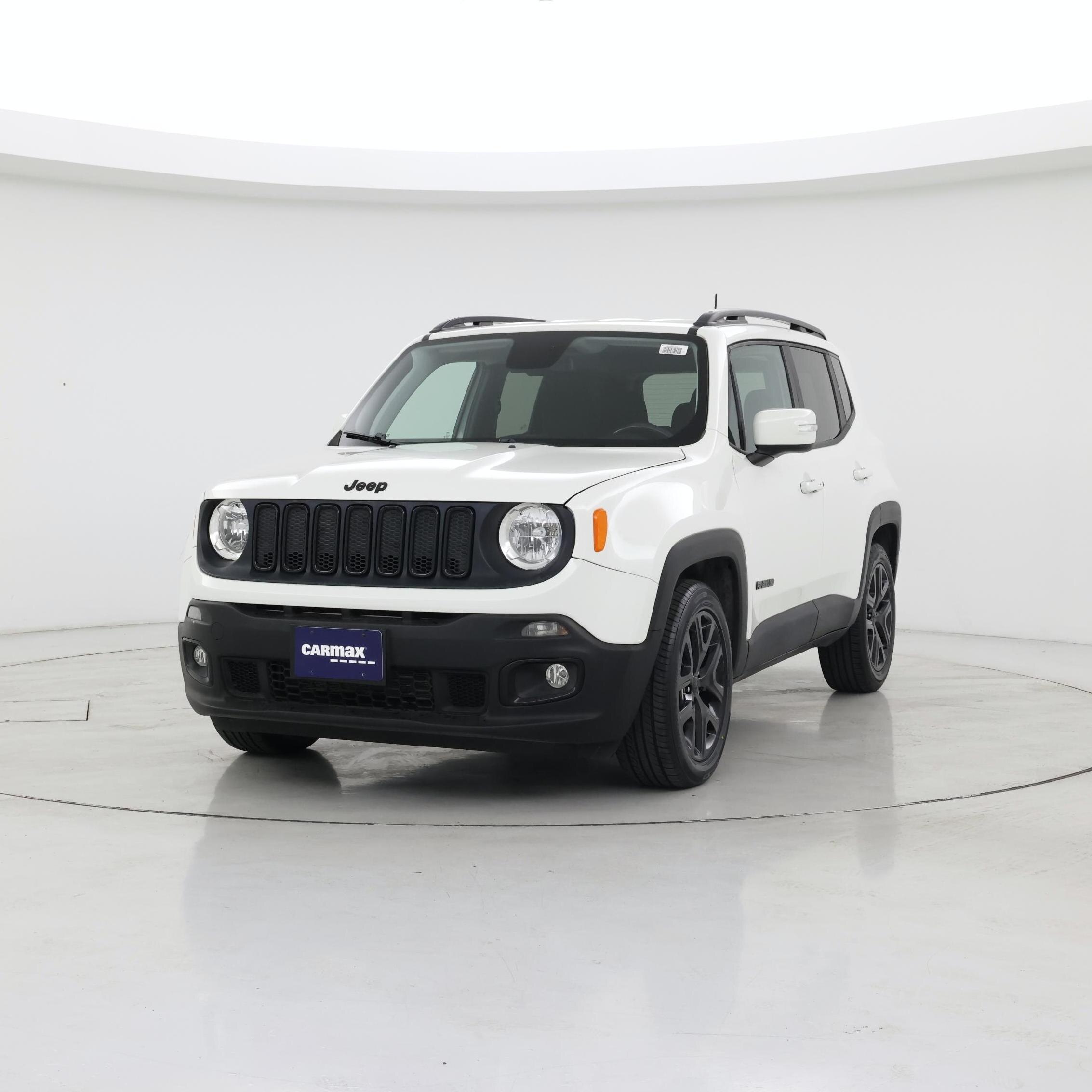 Thumbnail: 2018 Jeep Renegade - 4