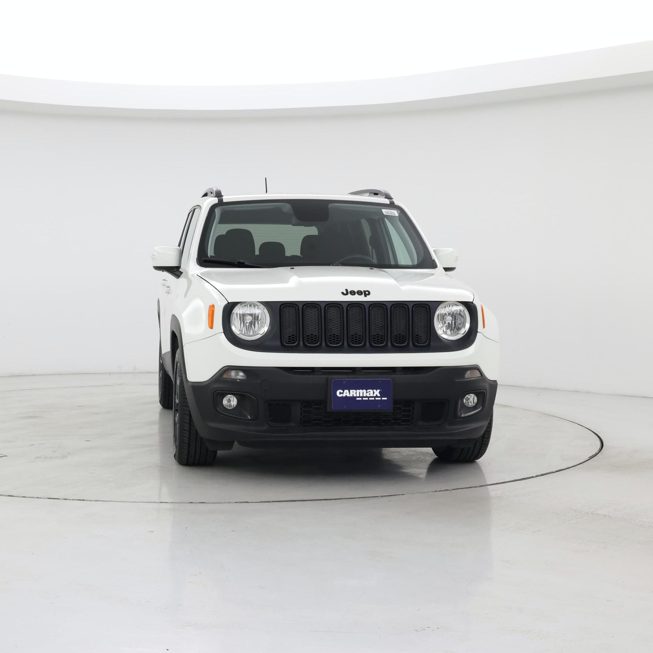 Thumbnail: 2018 Jeep Renegade - 5