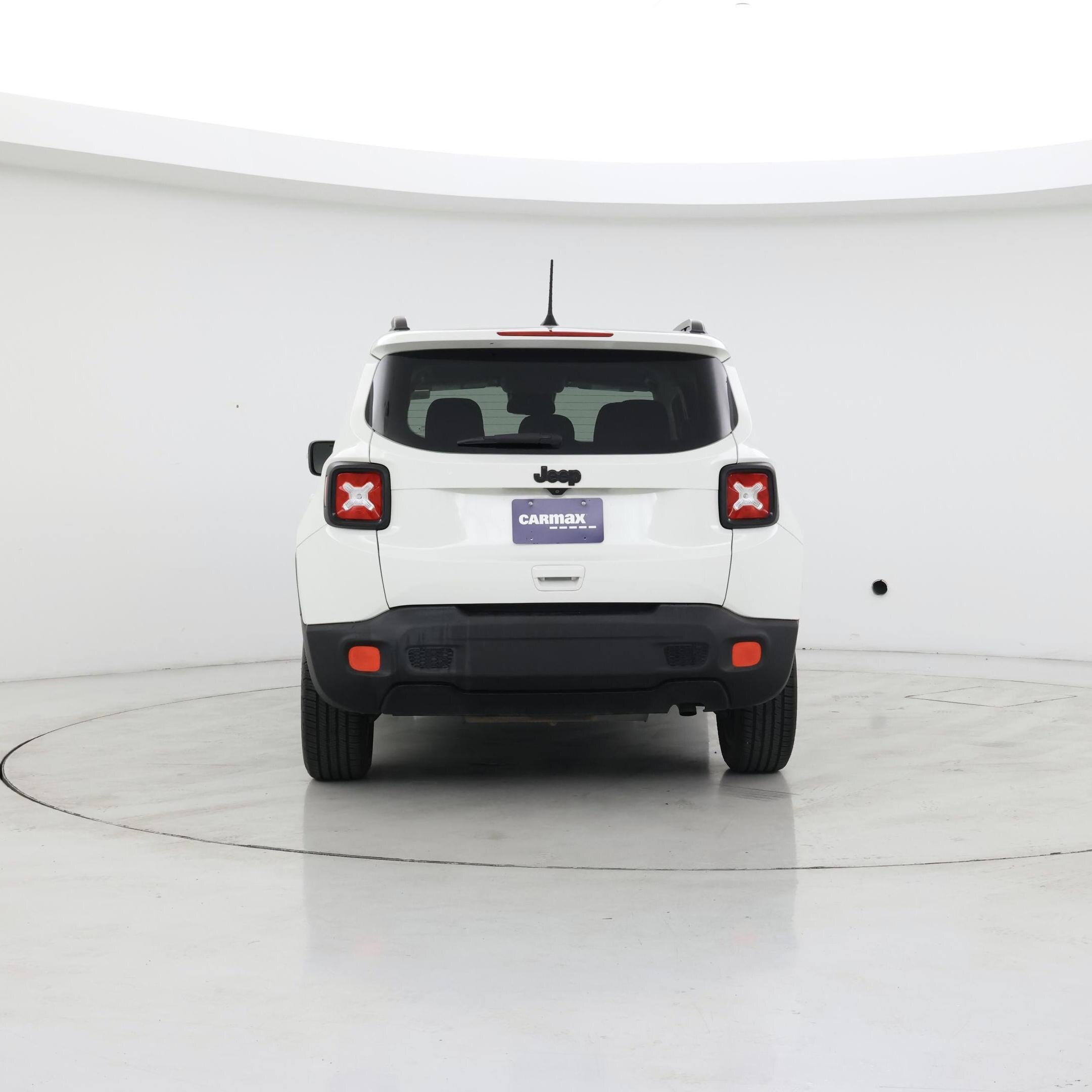 Thumbnail: 2018 Jeep Renegade - 6