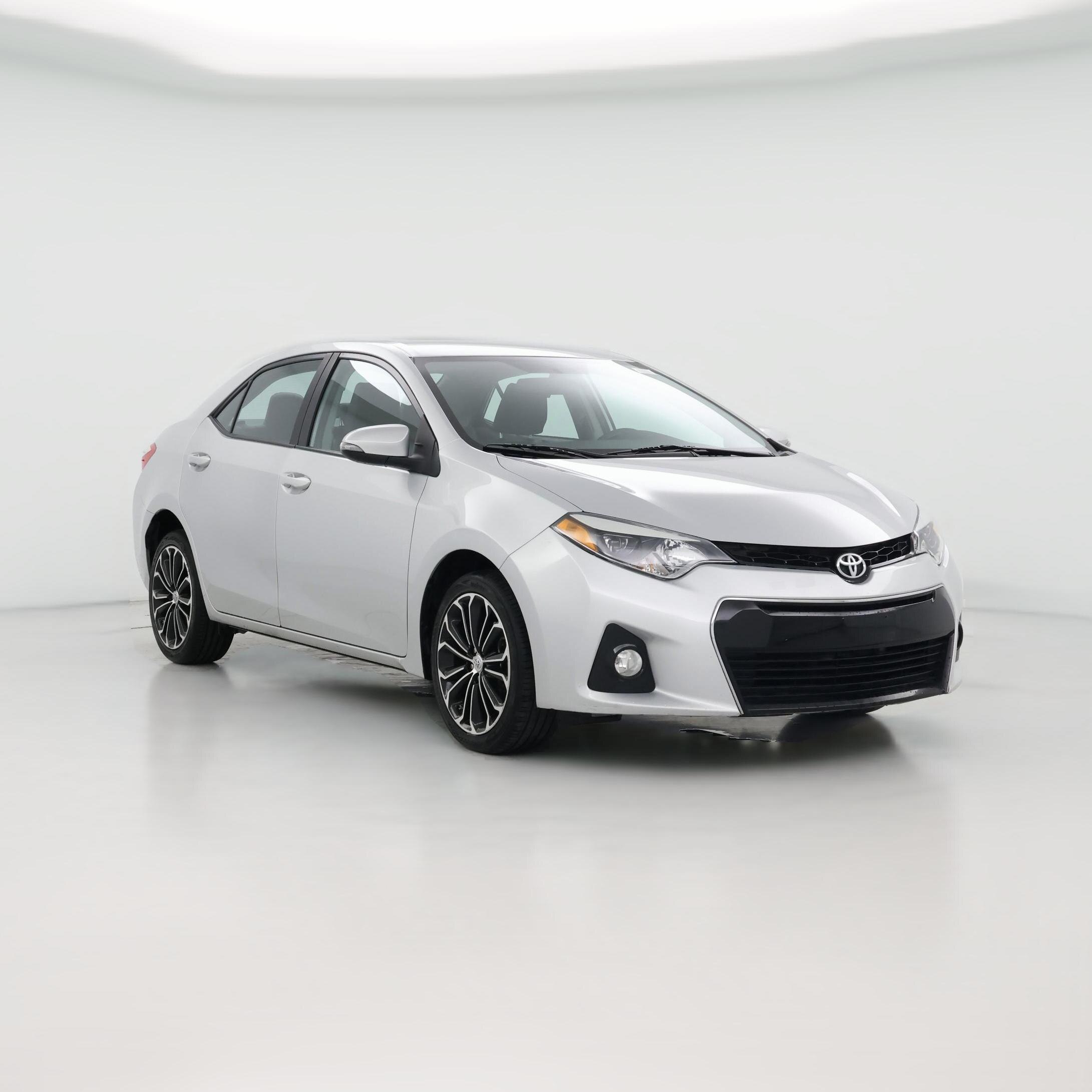 Thumbnail: 2015 Toyota Corolla - 1
