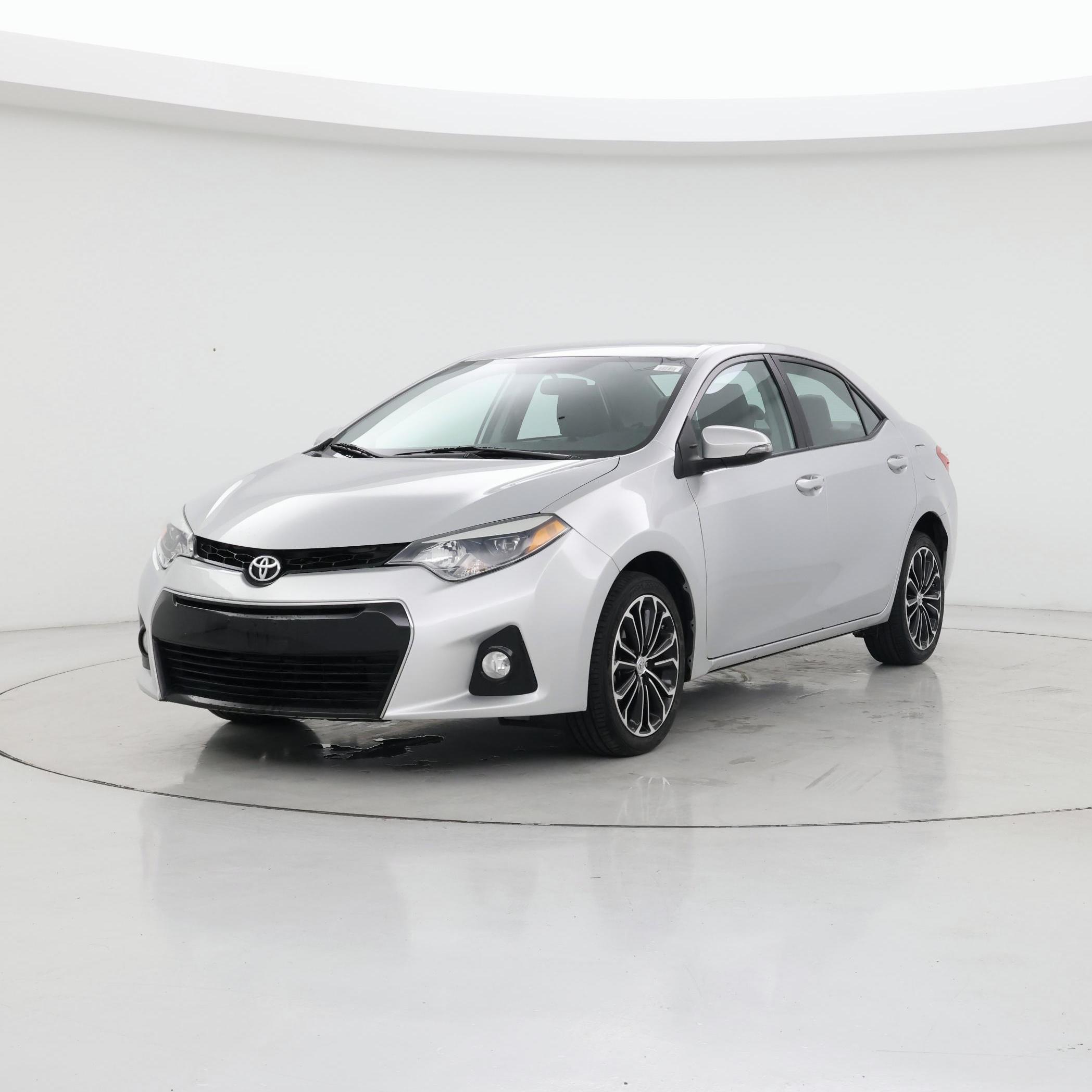 Thumbnail: 2015 Toyota Corolla - 4